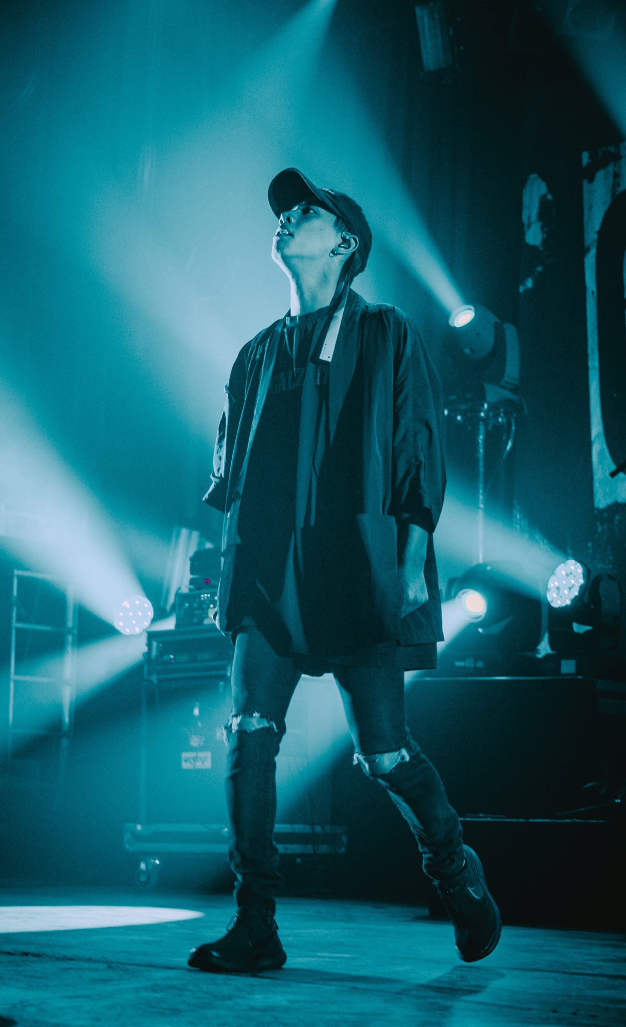 One Ok Rock, Hollywood Undead, Japanese rock, Visual impact, 1250x2050 HD Phone