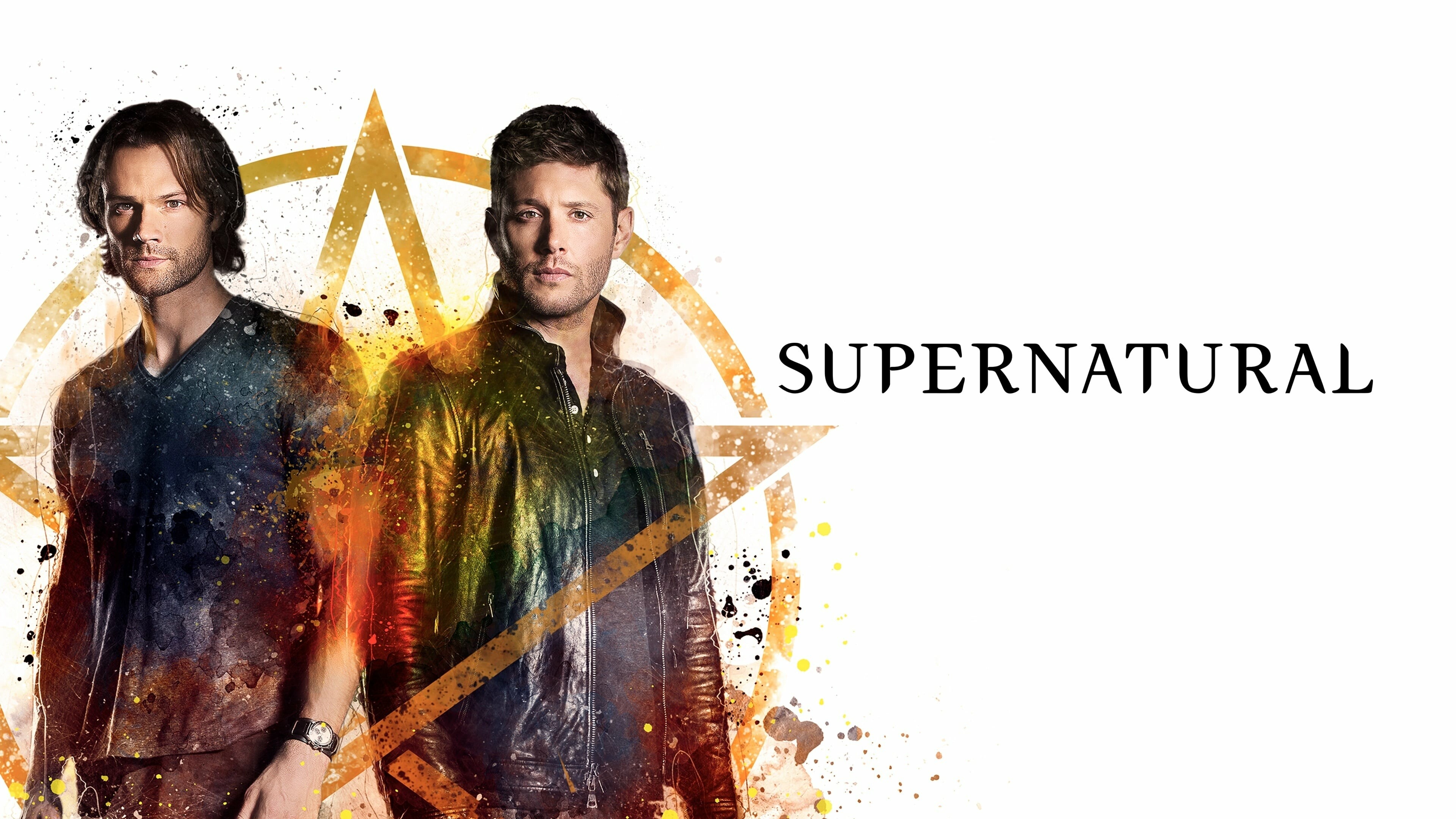 Supernatural, Dean Winchester, 4K Ultra HD wallpaper, 3840x2160 4K Desktop