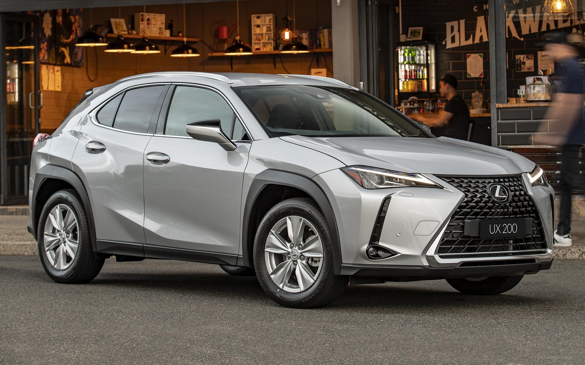 Lexus UX, Luxurious wallpapers, Automotive perfection, Visual delight, 1920x1200 HD Desktop