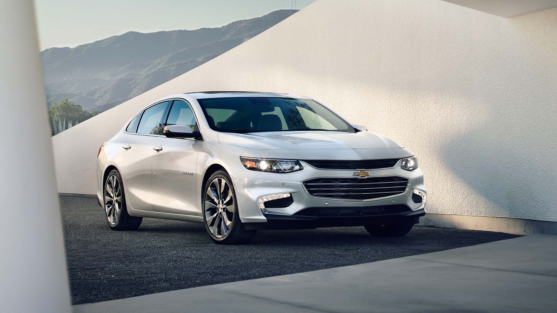 Chevrolet Malibu, 2016 photos, Informations, Articles, 1920x1080 Full HD Desktop