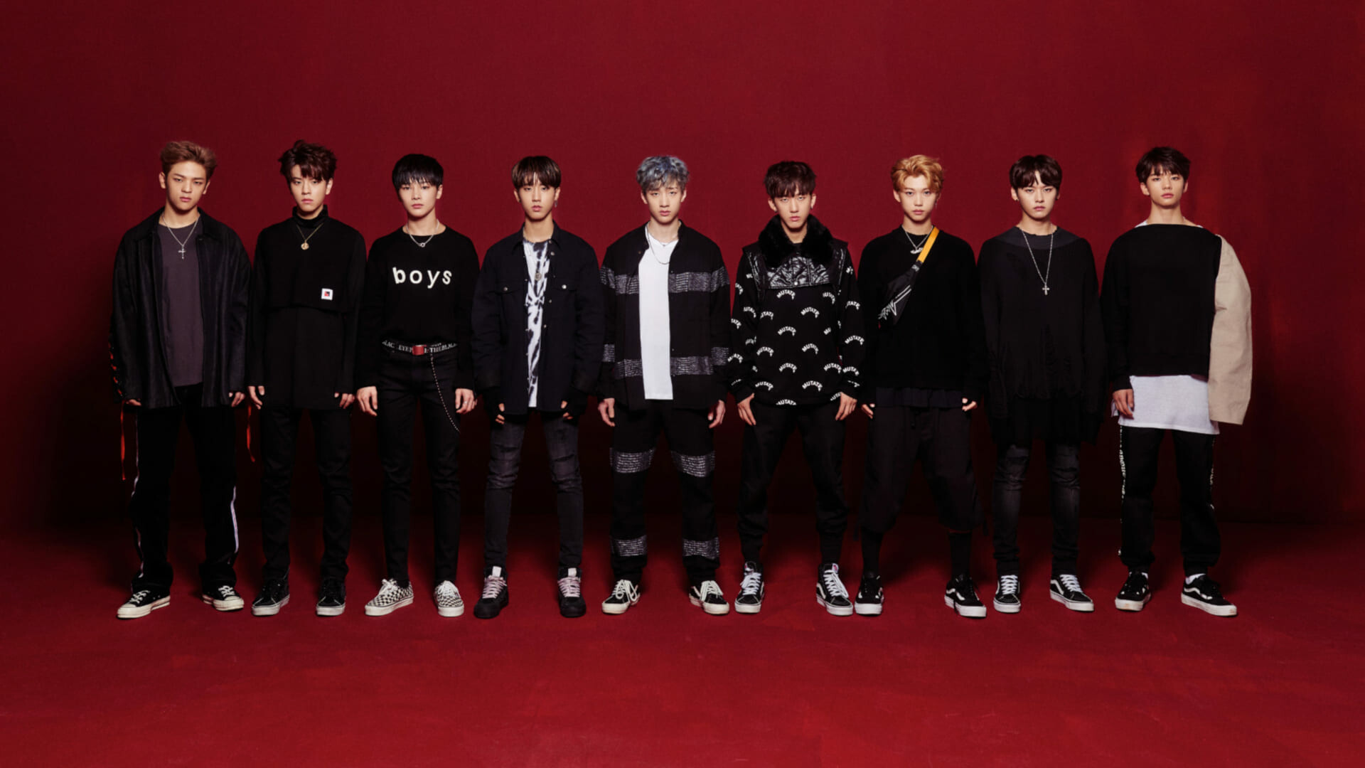 Stray Kids, Top 25, Download, HD, 1920x1080 Full HD Desktop