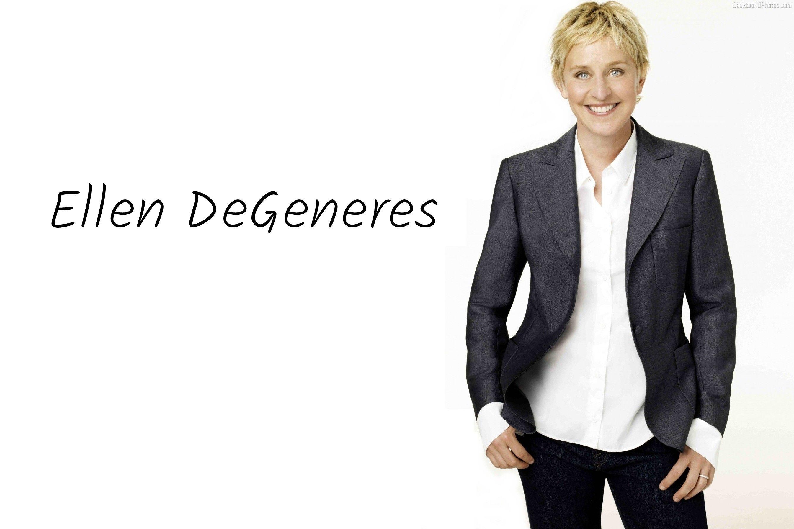 Ellen DeGeneres, Celebs' wallpapers, 2690x1800 HD Desktop