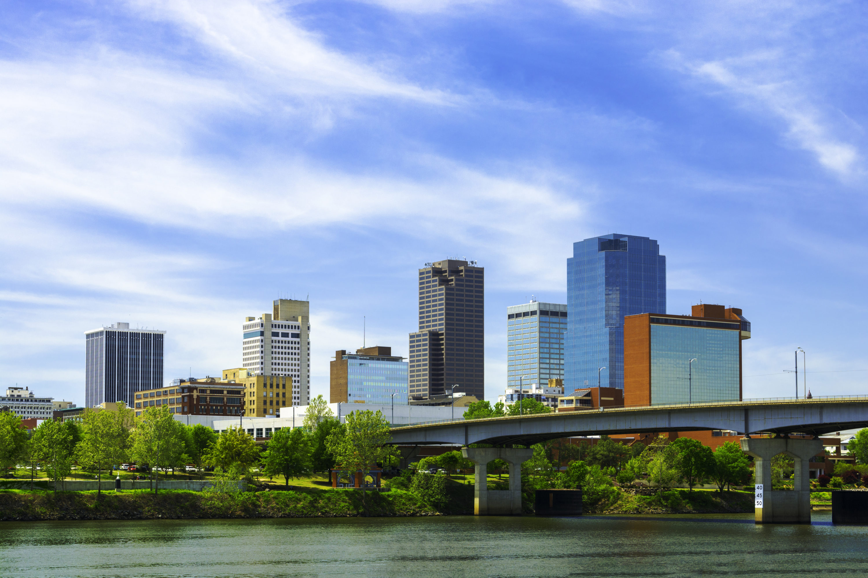 Little Rock AR cities, Financial empowerment fund, 3000x2000 HD Desktop