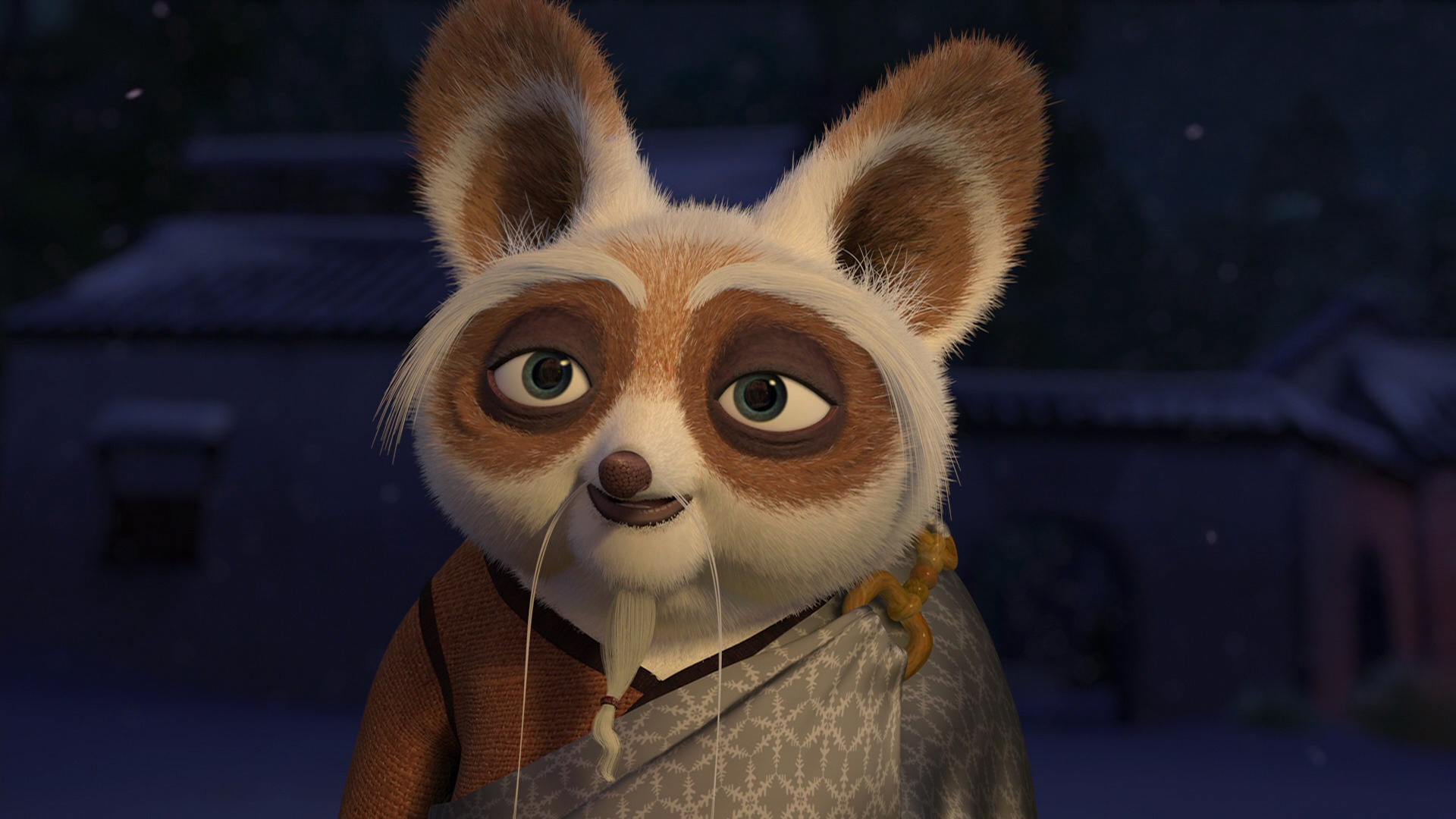 Master Shifu, Kung Fu Panda, Martial arts, Wisdom, 1920x1080 Full HD Desktop