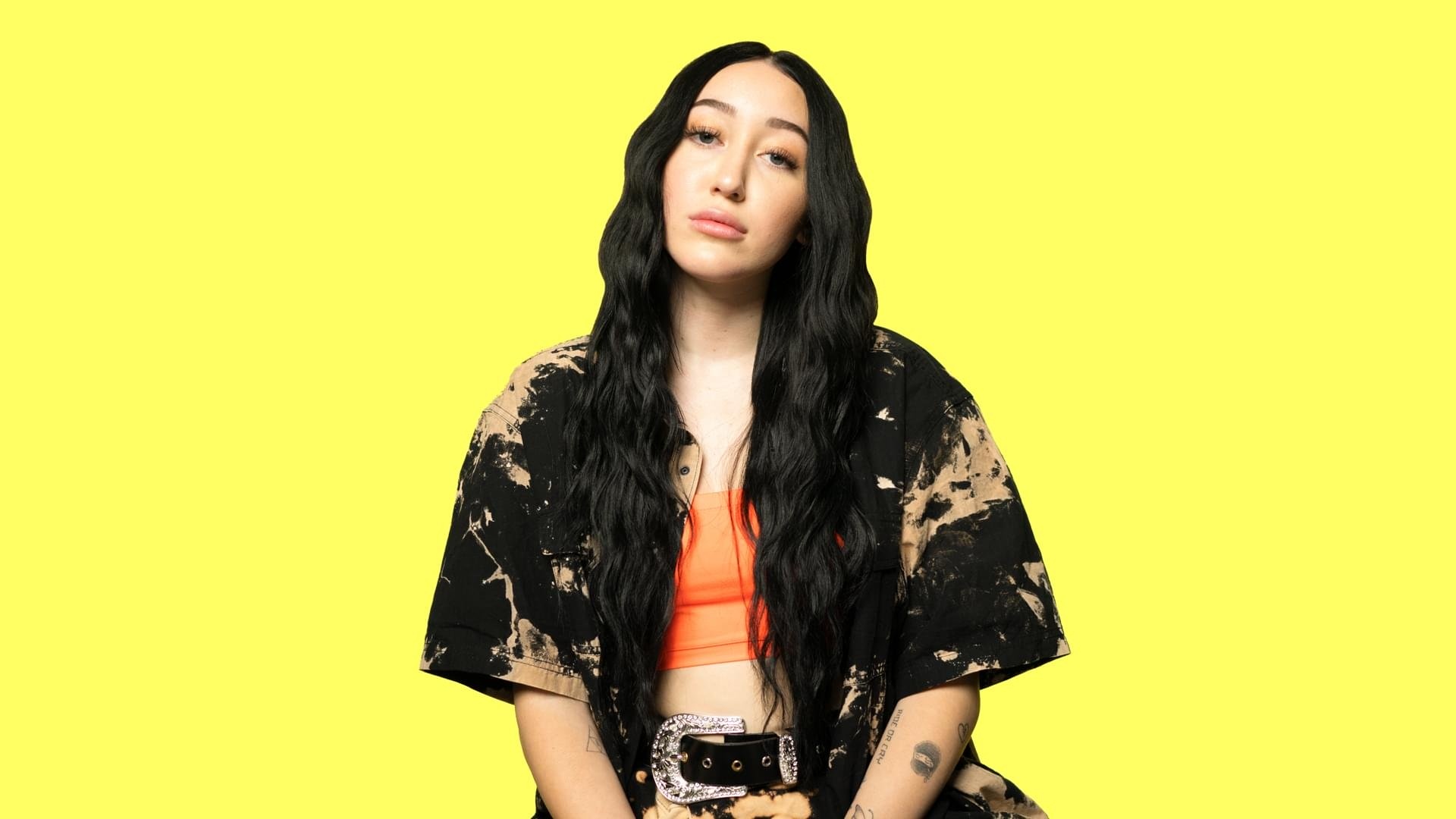 Noah Cyrus, Celeb style, Trendy fashion, Youthful energy, 1920x1080 Full HD Desktop