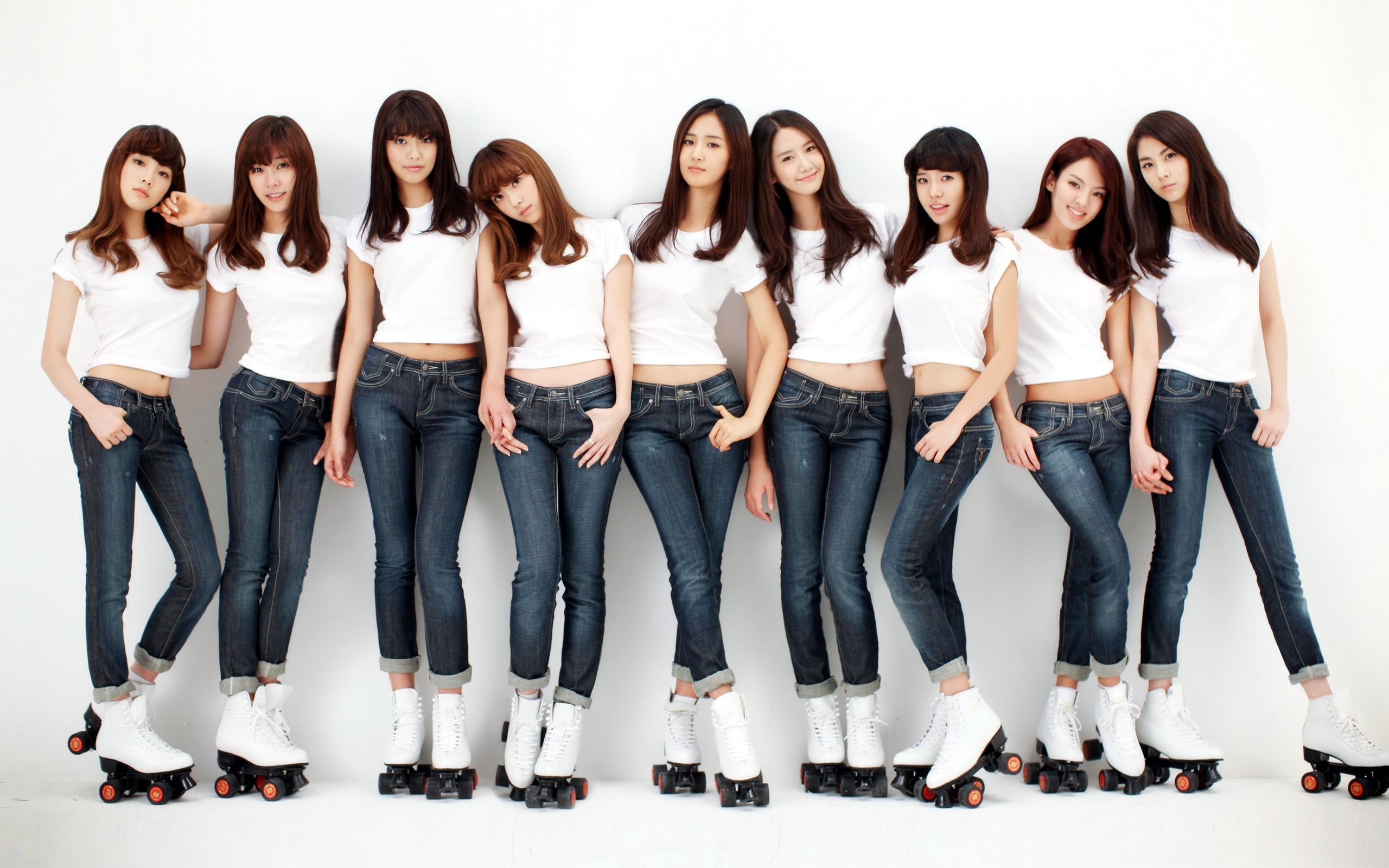 Gee, Girls' Generation Wallpaper, 2560x1600 HD Desktop