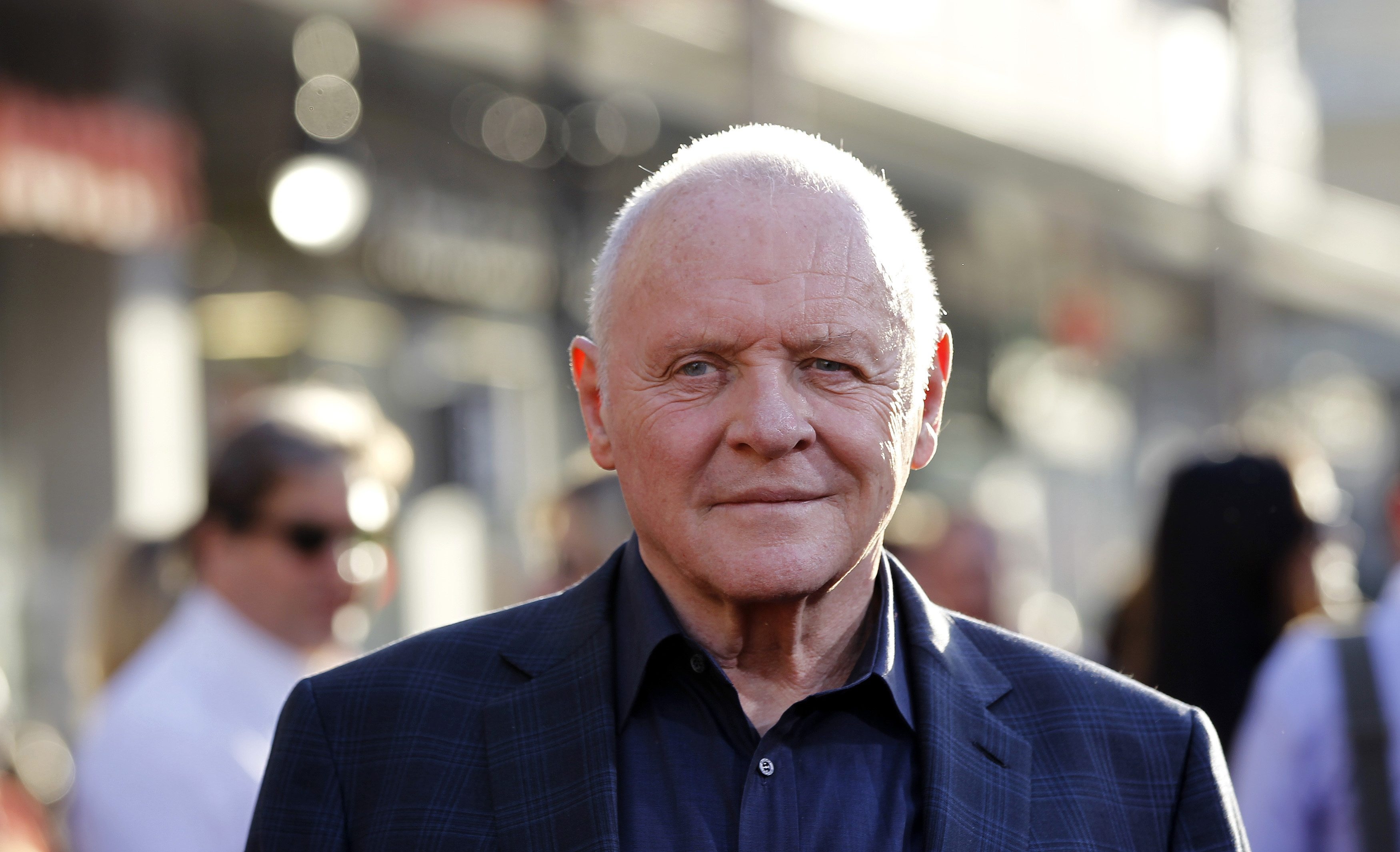 Anthony Hopkins, High-quality wallpaper, Background image, 3500x2130 HD Desktop