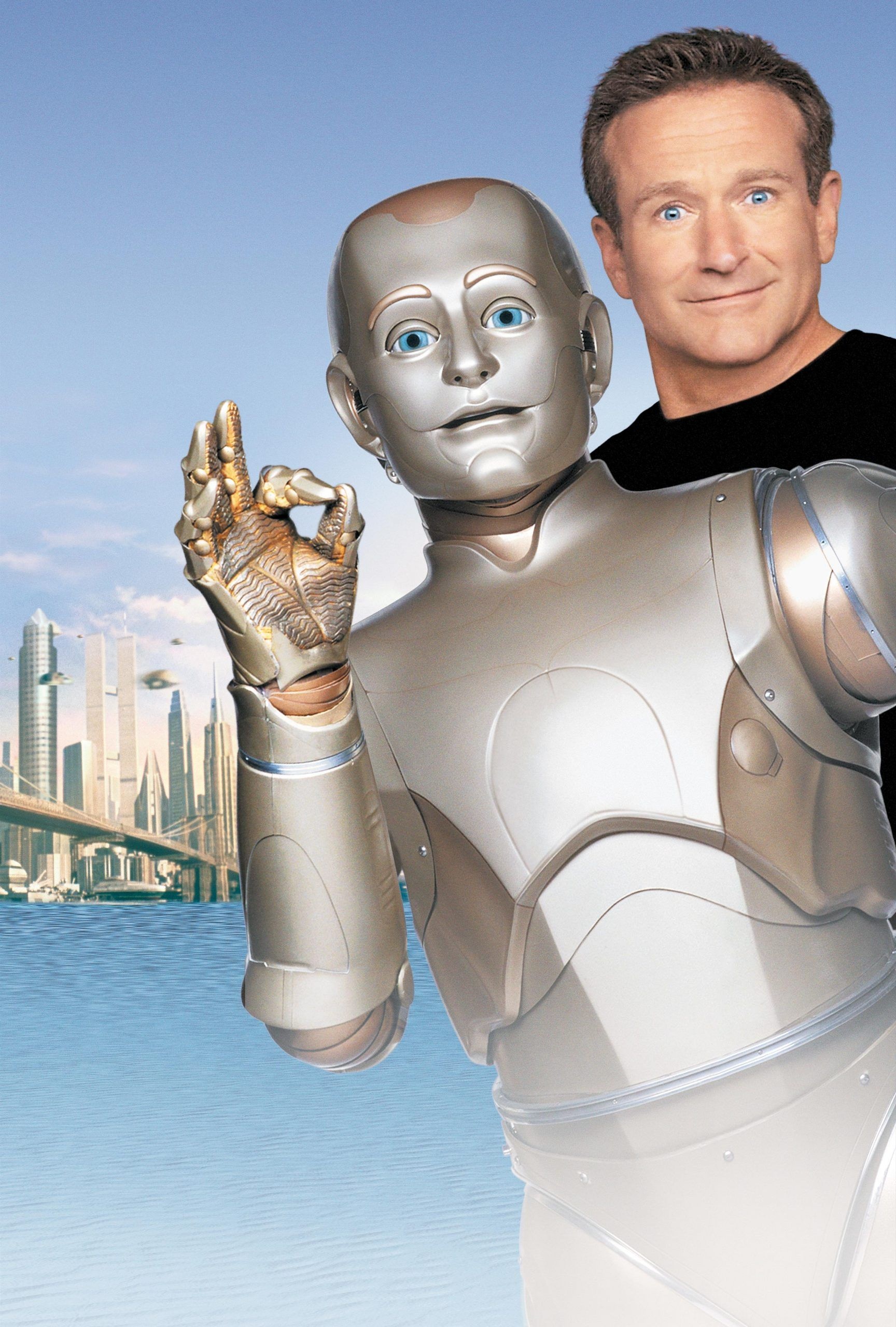 Bicentennial Man, Robin Williams, 1730x2560 HD Phone