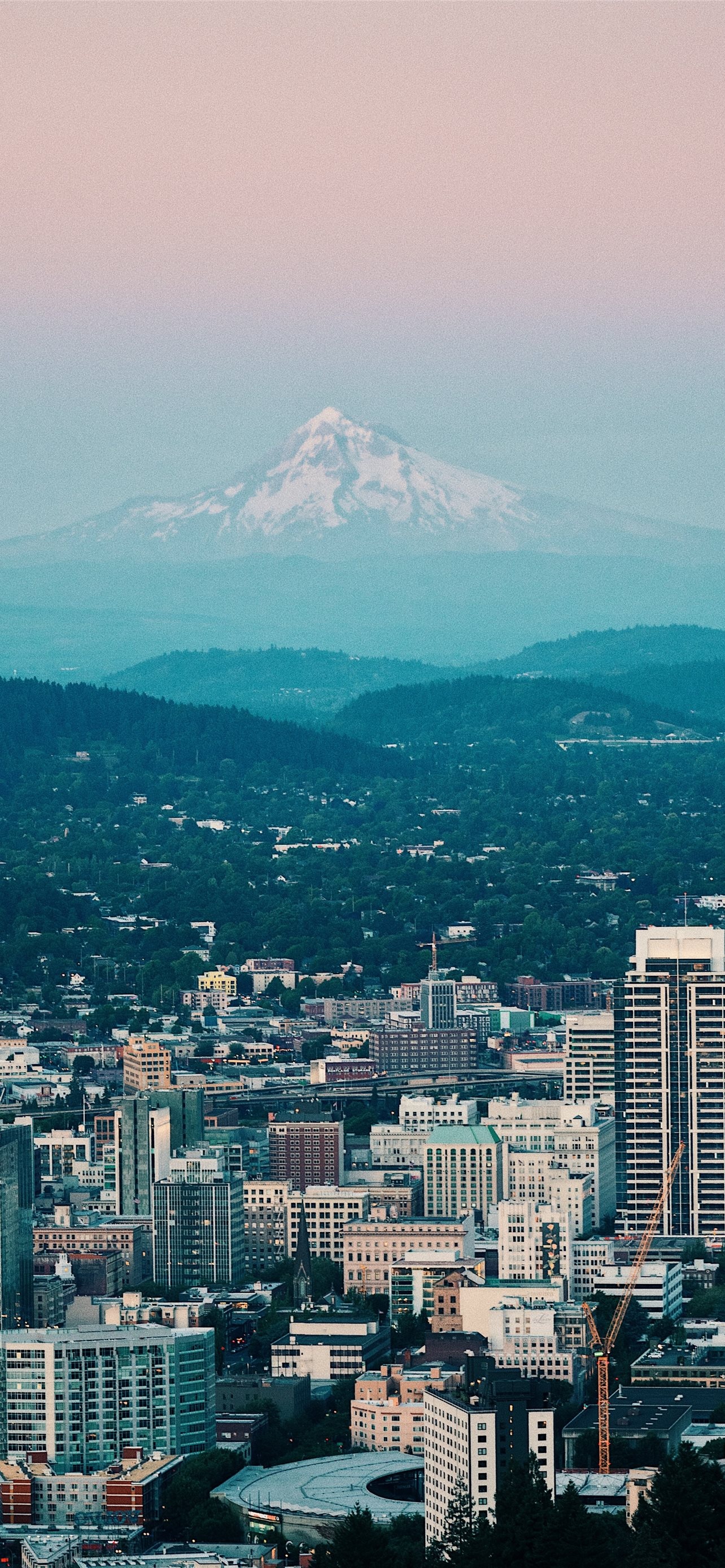 Portland, Latest iPhone HD, 1290x2780 HD Phone