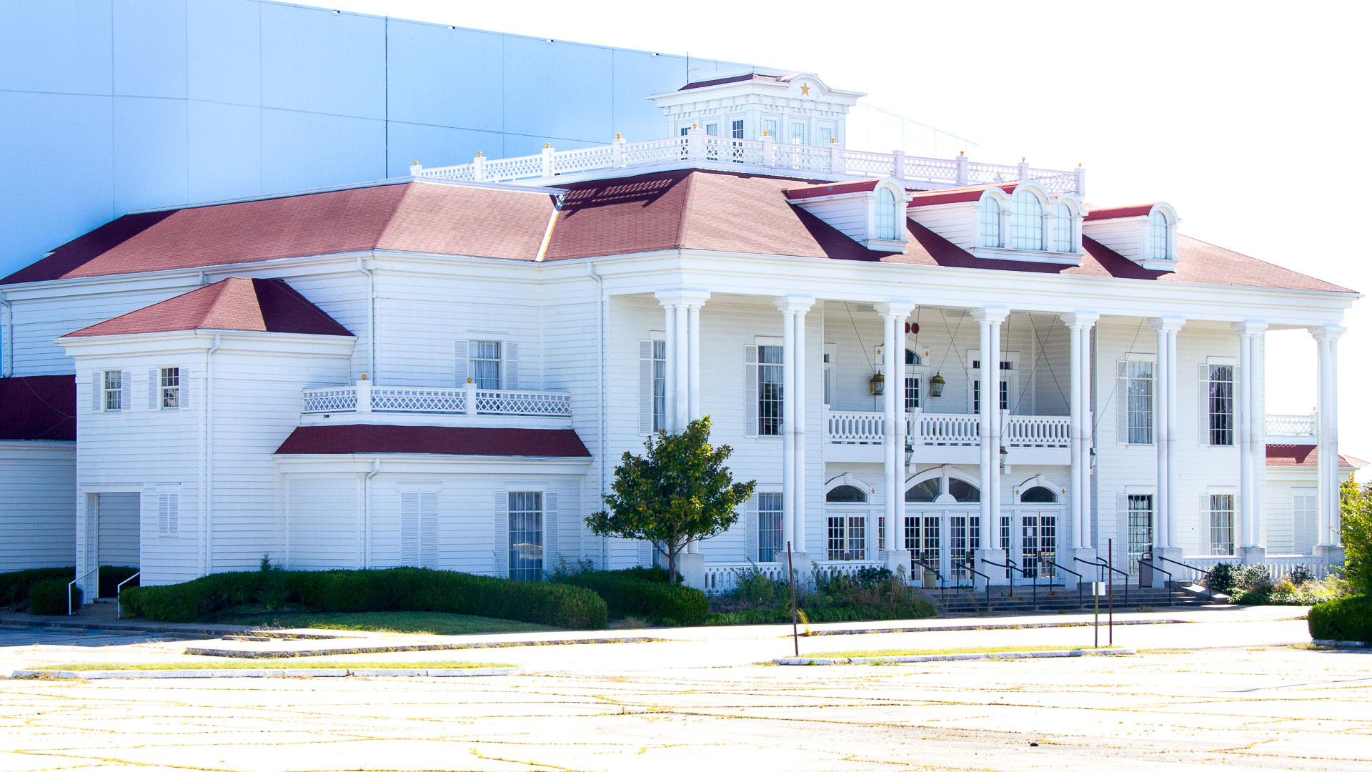 Grand Palace, Aquarium at The Boardwalk, Partial demolition, TIF Branson, 1920x1080 Full HD Desktop