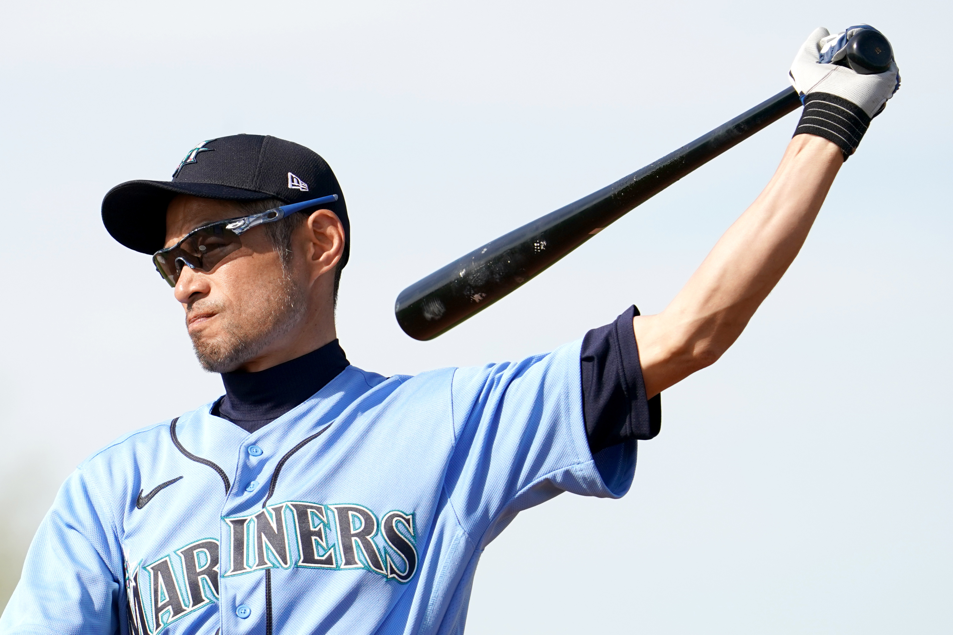 Ichiro Suzuki, Seattle Mariners Wallpaper, 3200x2140 HD Desktop