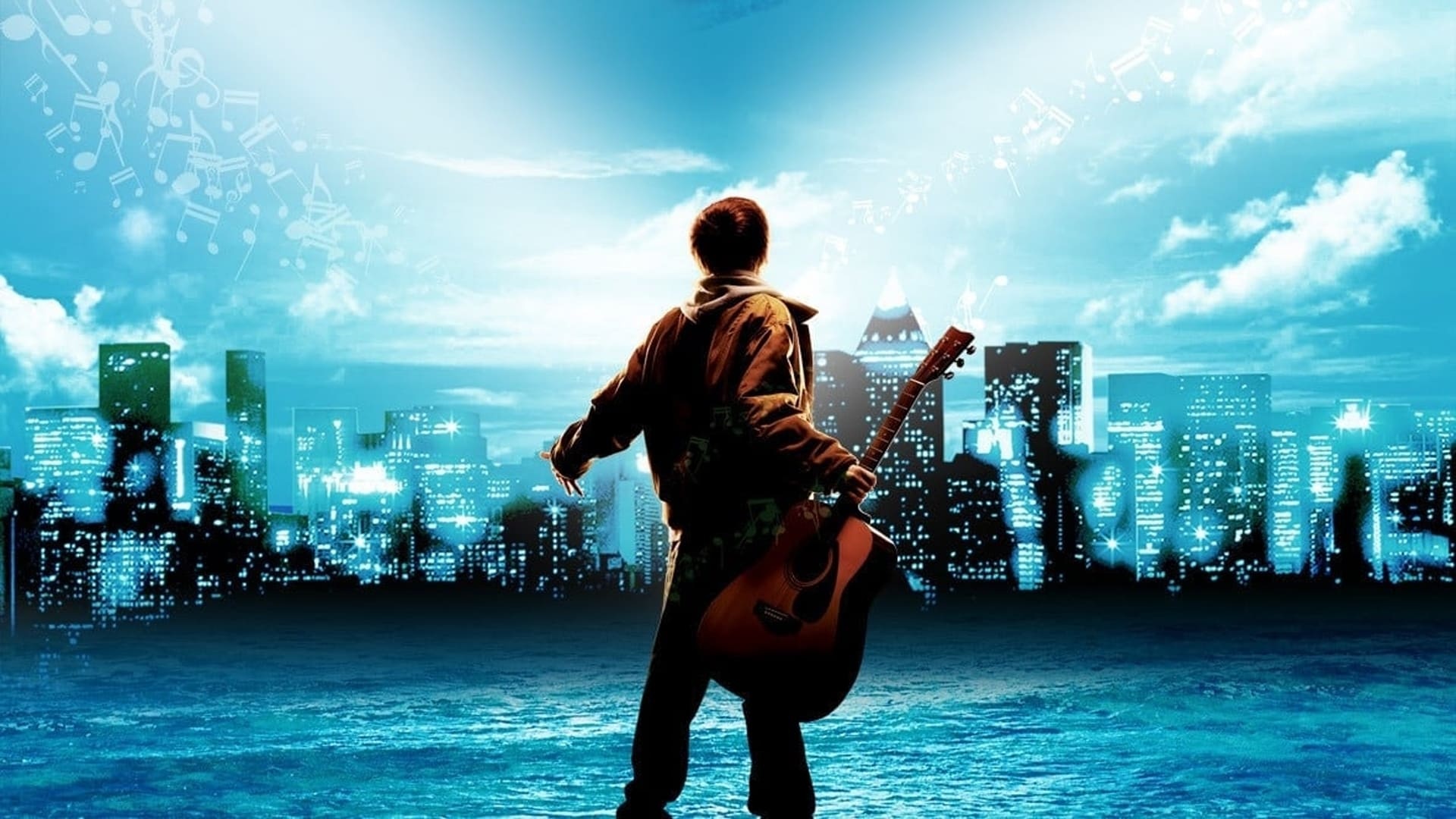 August Rush 2007, Backdrops the movie, Database tmdb, 1920x1080 Full HD Desktop