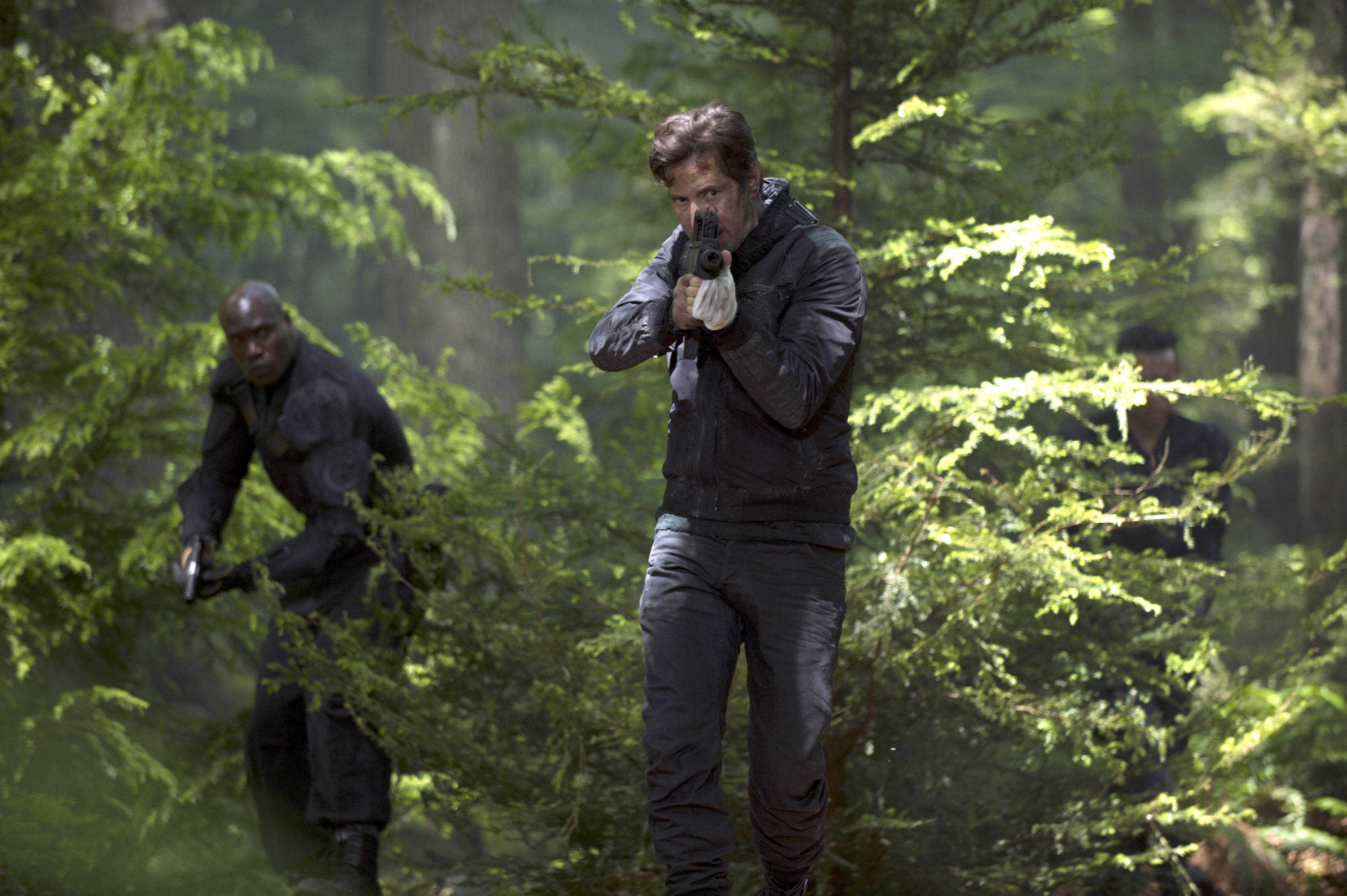 The 100 TV show, Season 2 episode 1, The 48 images, 3000x2000 HD Desktop