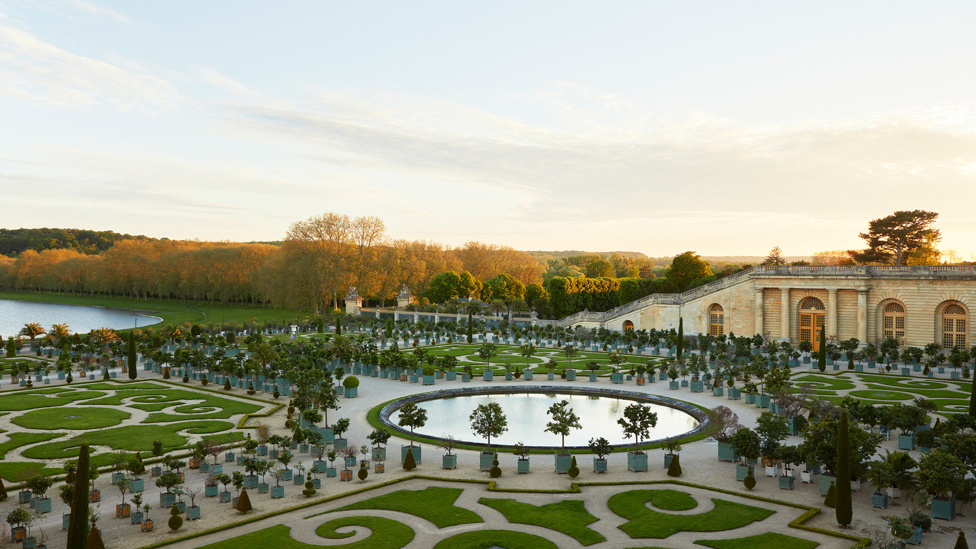 Palace of Versailles, Hotel opening, Cond Nast Traveler, Luxury accommodation, 1920x1080 Full HD Desktop