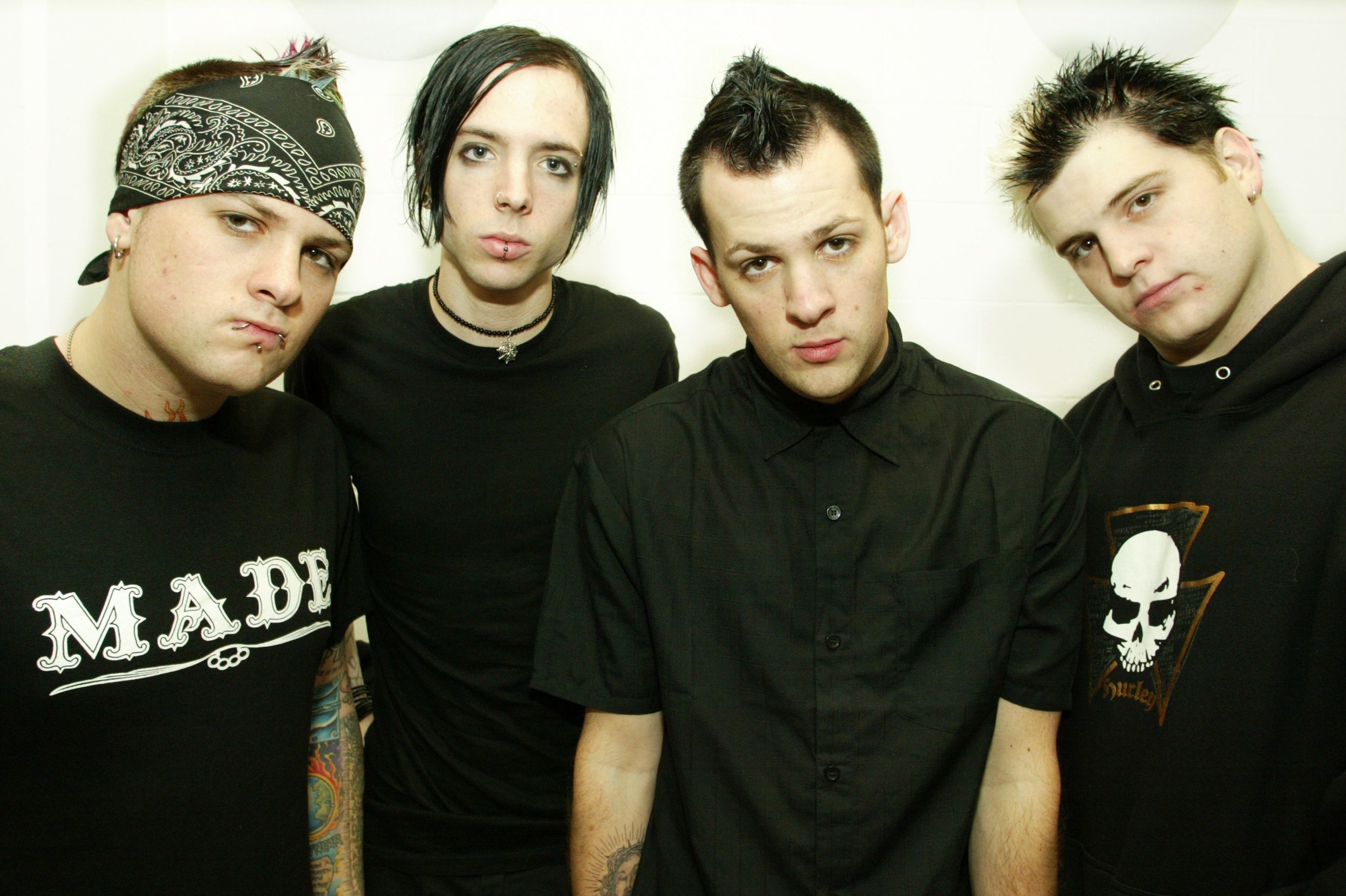 Good Charlotte, big news, innovative music, dedicated fanbase, 2870x1920 HD Desktop