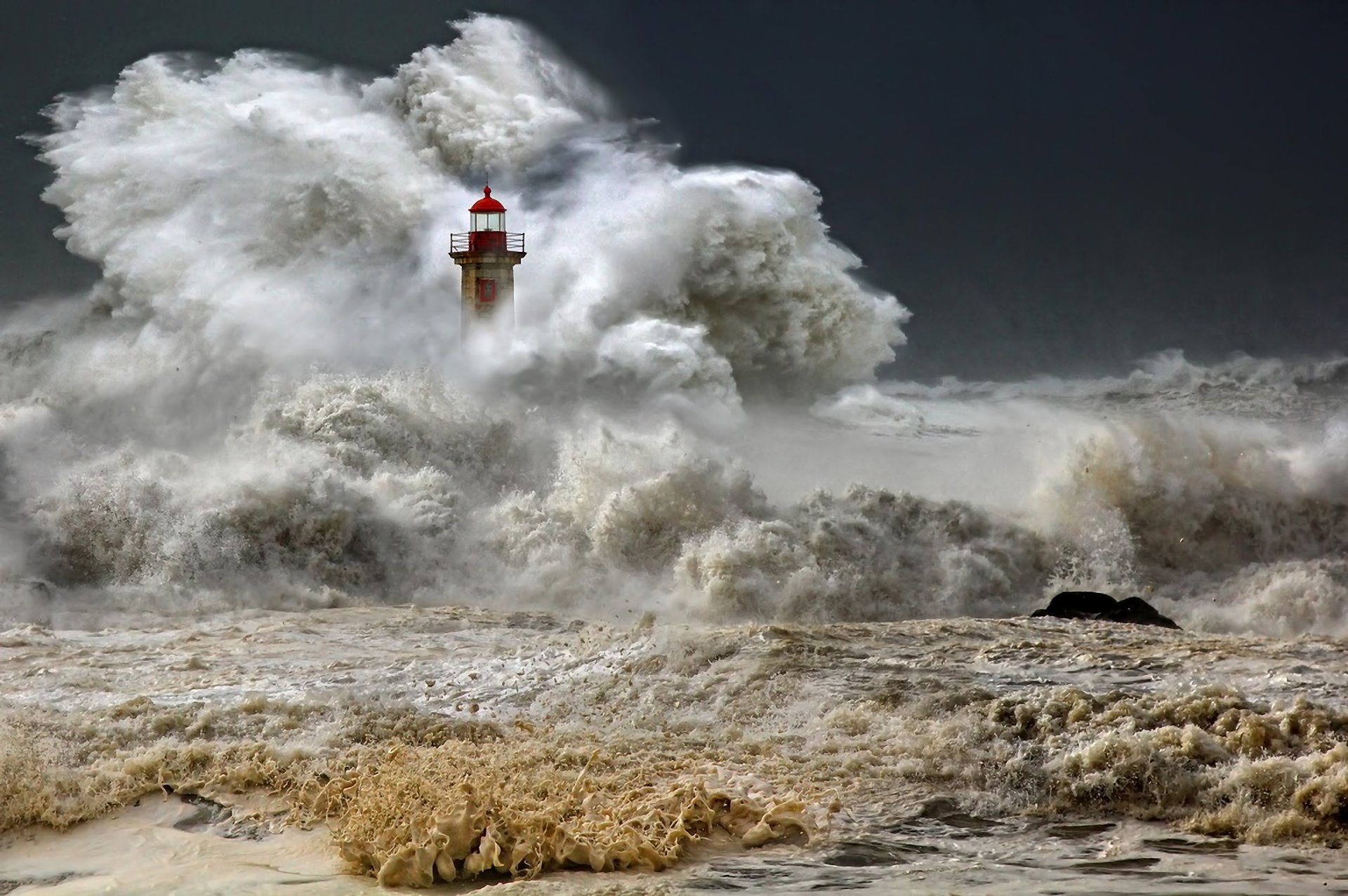 Lighthouse, HD wallpapers, Breathtaking views, Scenic landscapes, 1920x1280 HD Desktop