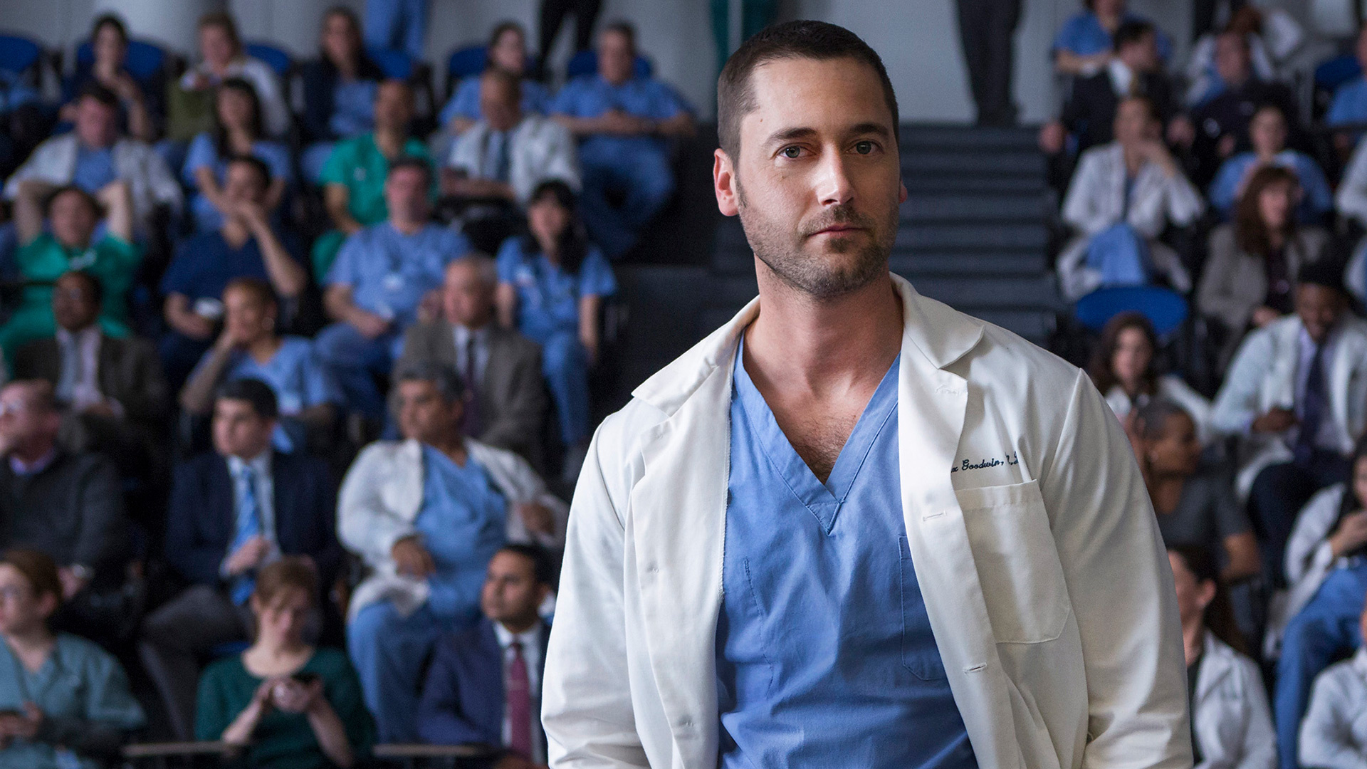 New Amsterdam, TV series, Leadership lessons, Medical drama, 1920x1080 Full HD Desktop