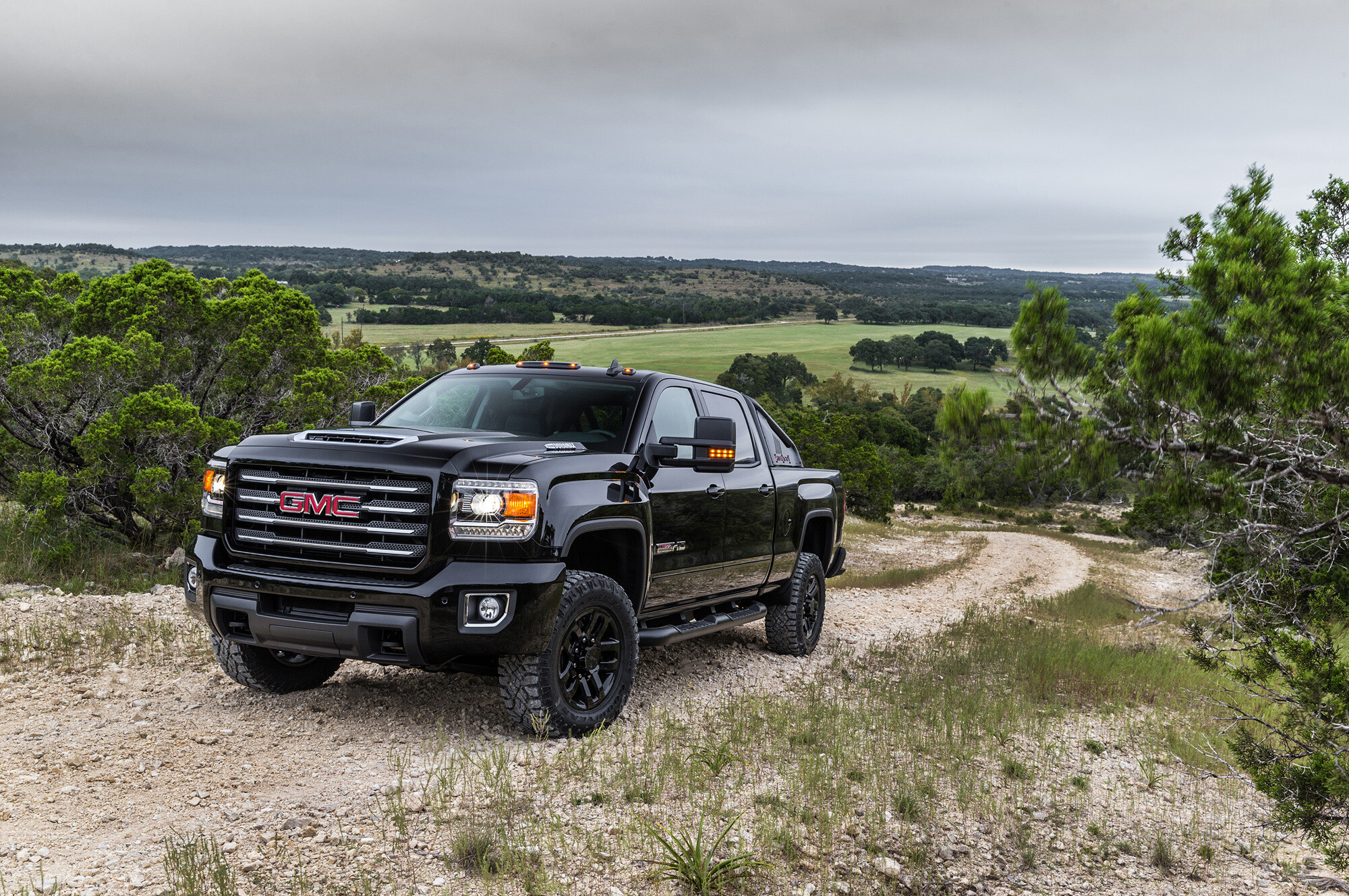 GMC Sierra, Auto, HD All Terrain X, 2000x1330 HD Desktop