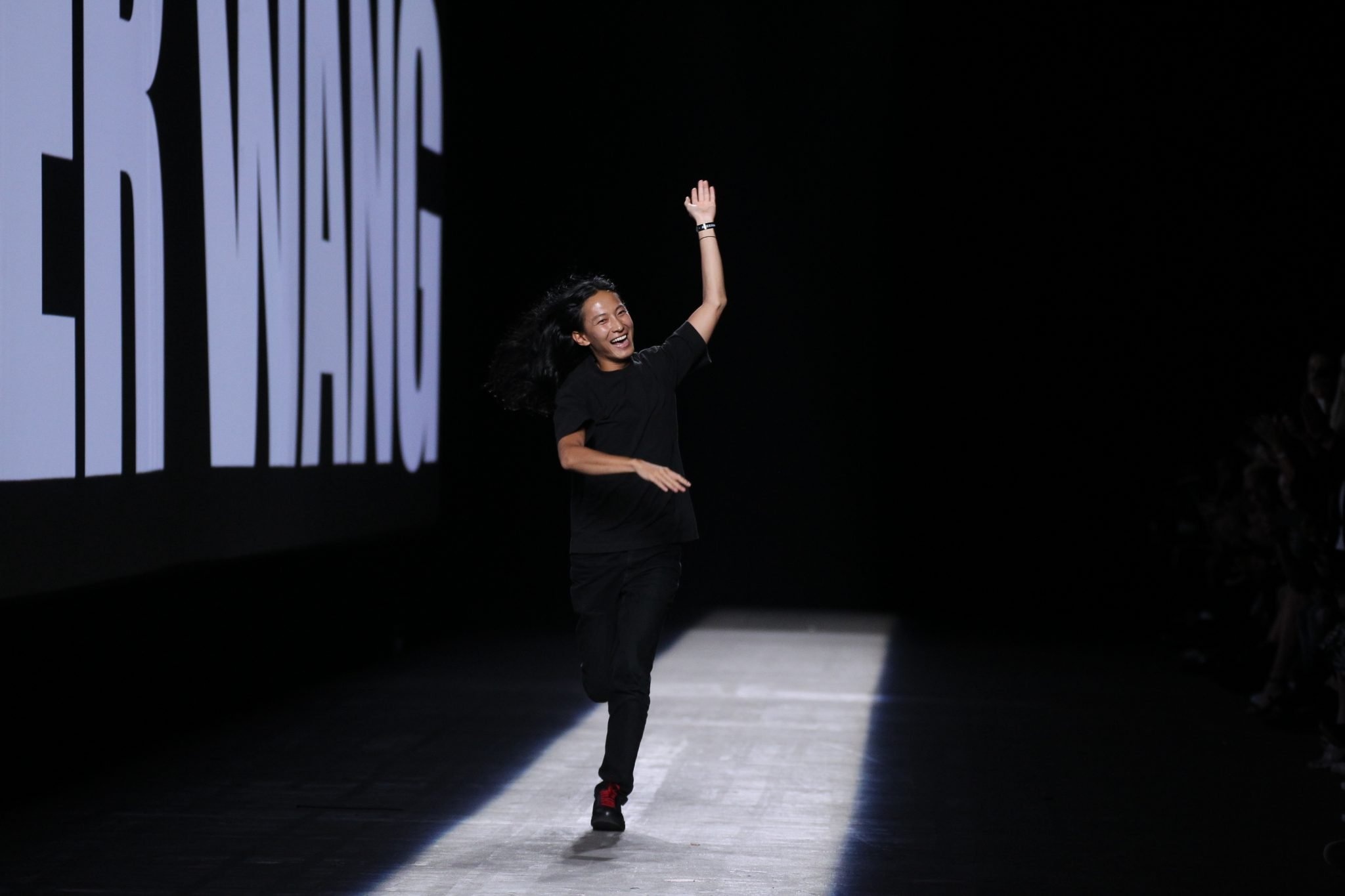 Alexander Wang, Unexpected runway return, Shift talks, London, 2050x1370 HD Desktop