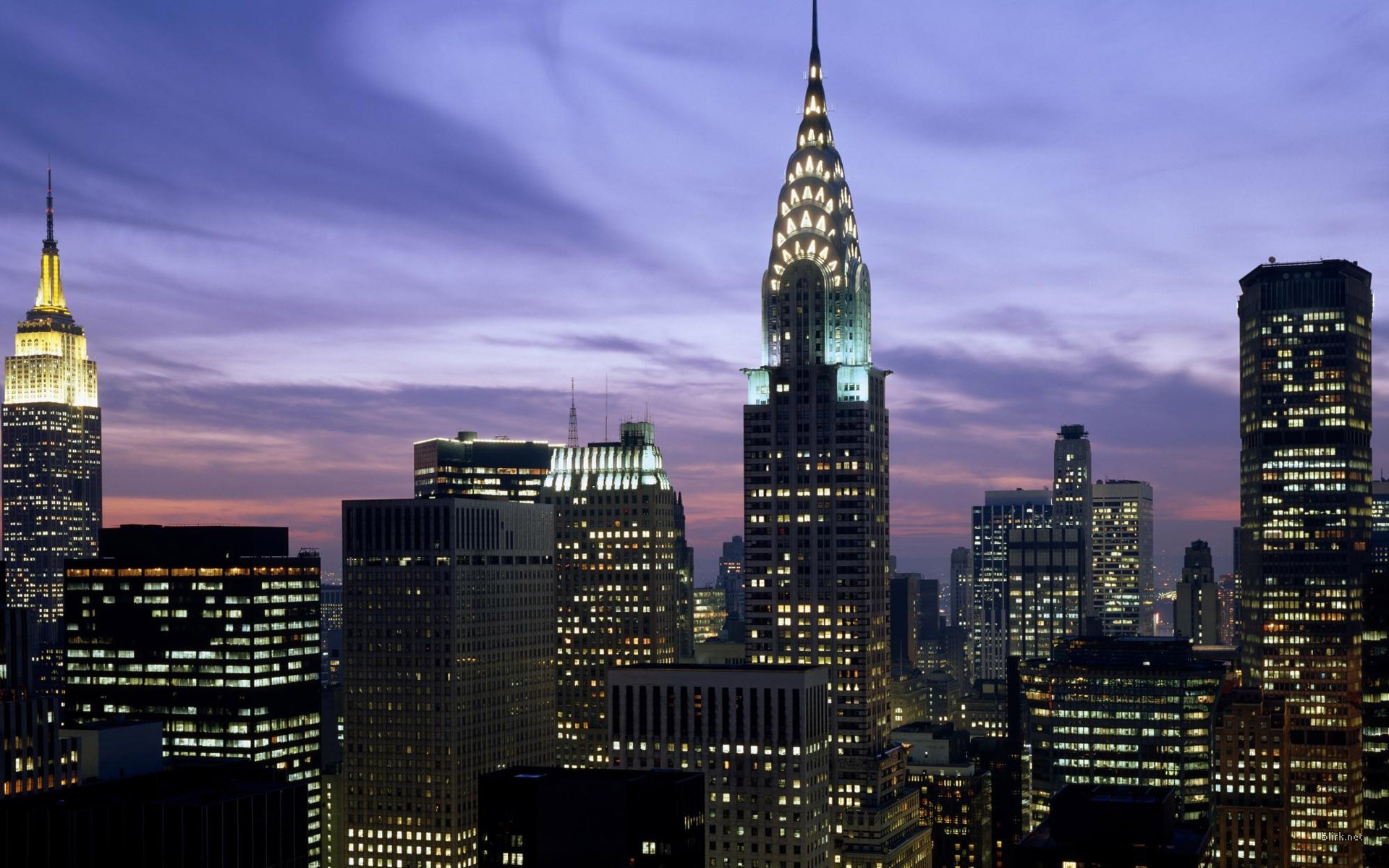 Empire State Building, Wallpapers, 1920x1200 HD Desktop