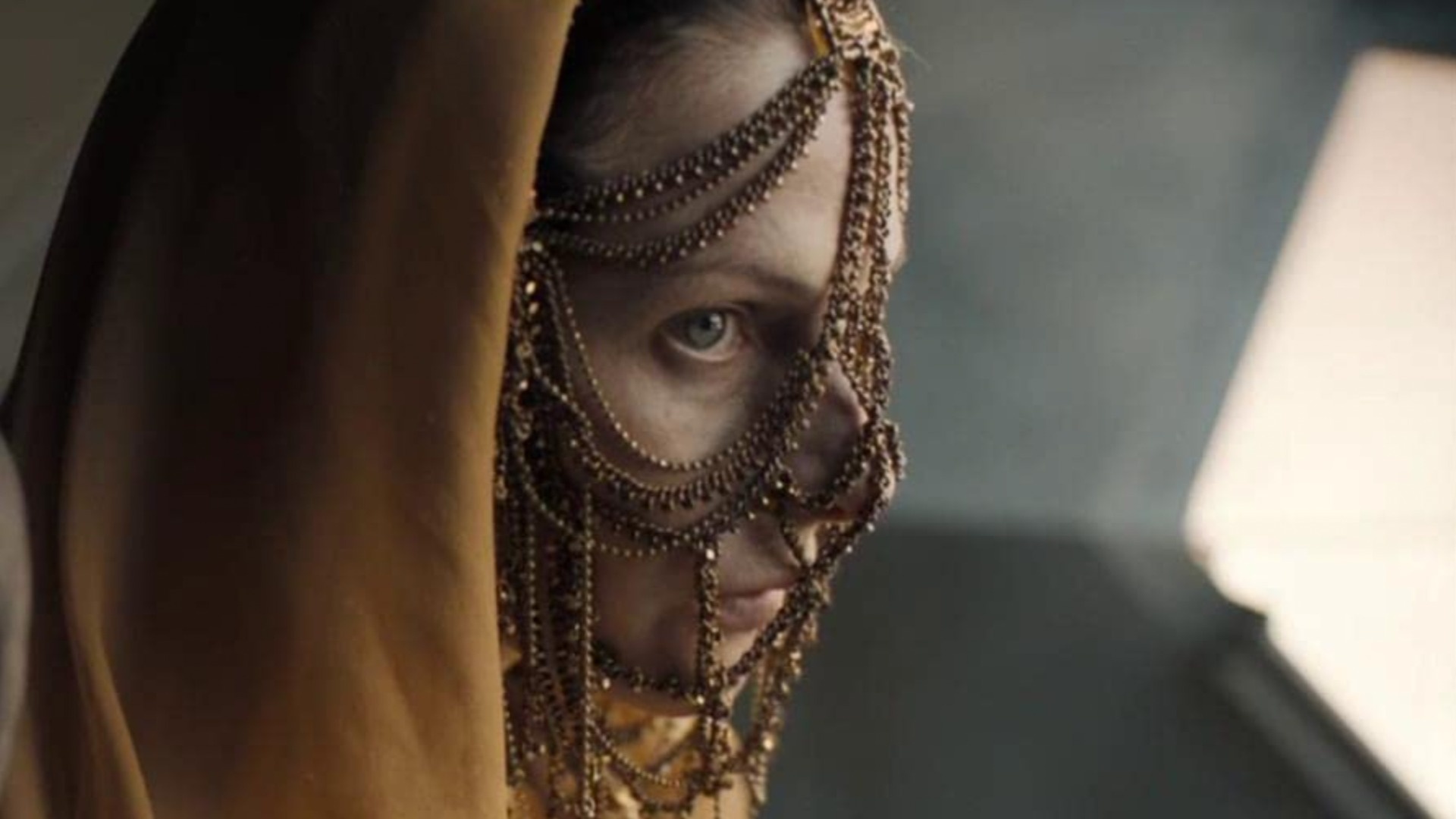 Lady Jessica, Dune movie, Expensive costume, GamesRadar, 1920x1080 Full HD Desktop