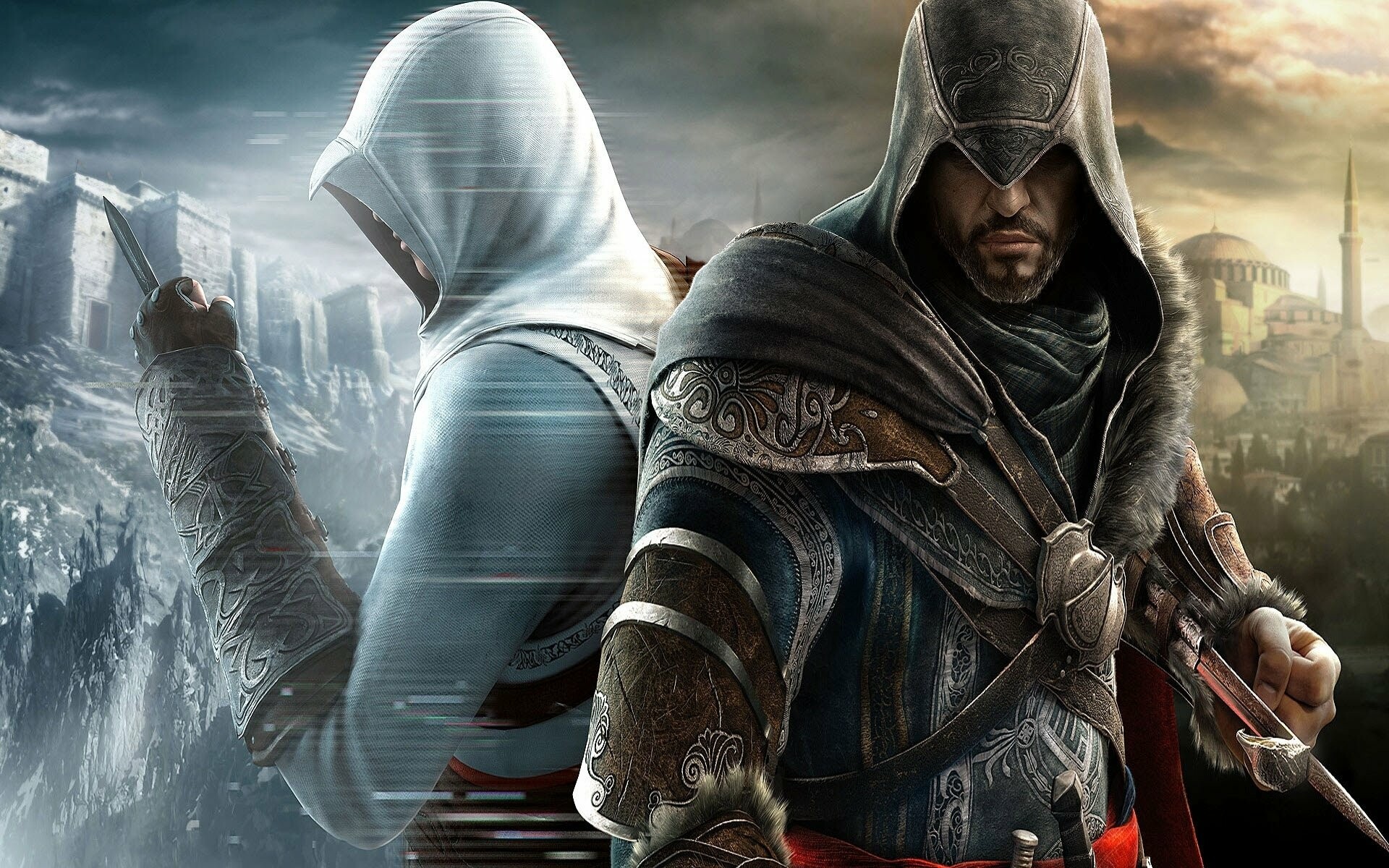 AC Revelations, Assassin's Creed Wallpaper, 1920x1200 HD Desktop