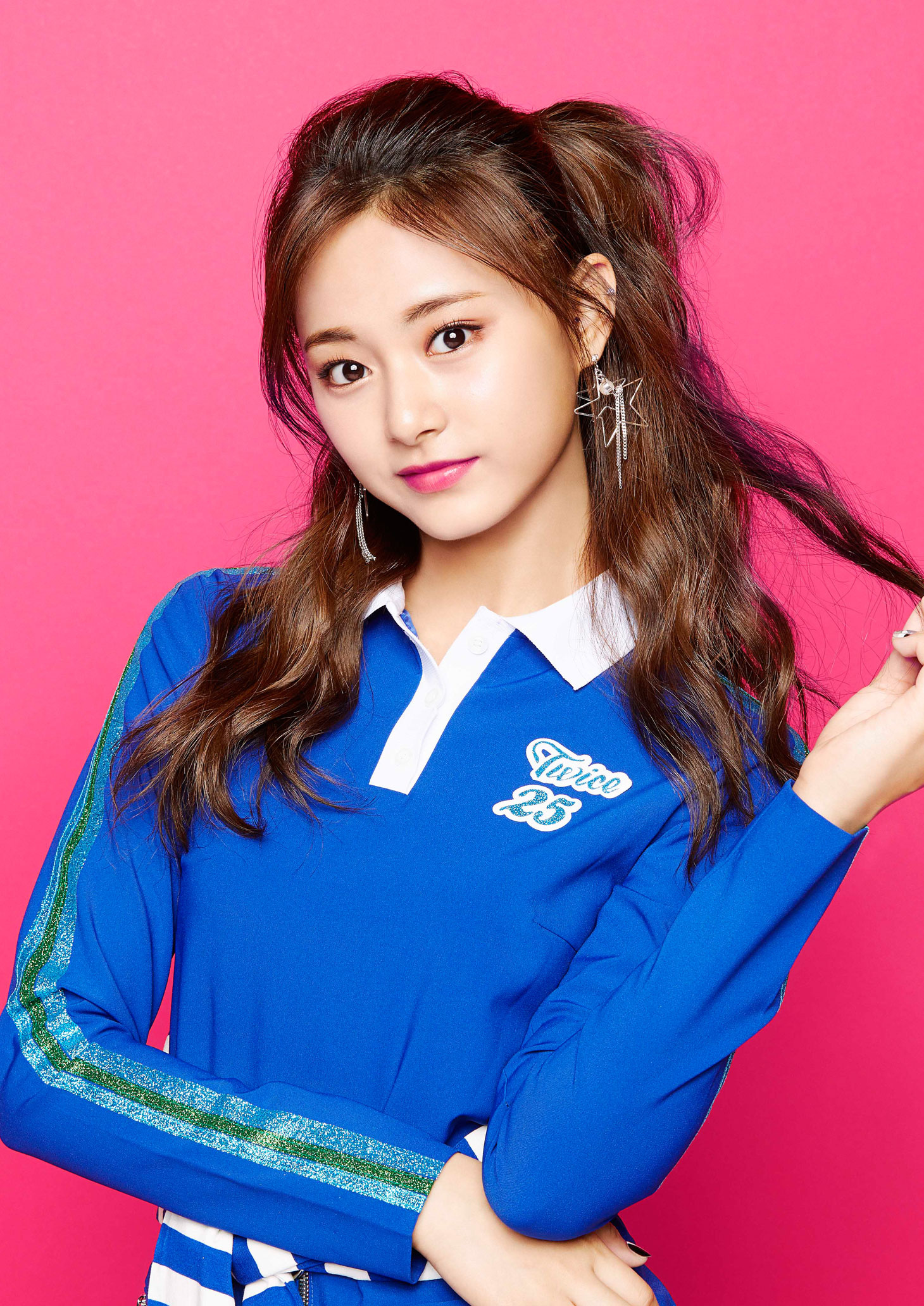 One More Time, Tzuyu (TWICE) Wallpaper, 1460x2070 HD Phone