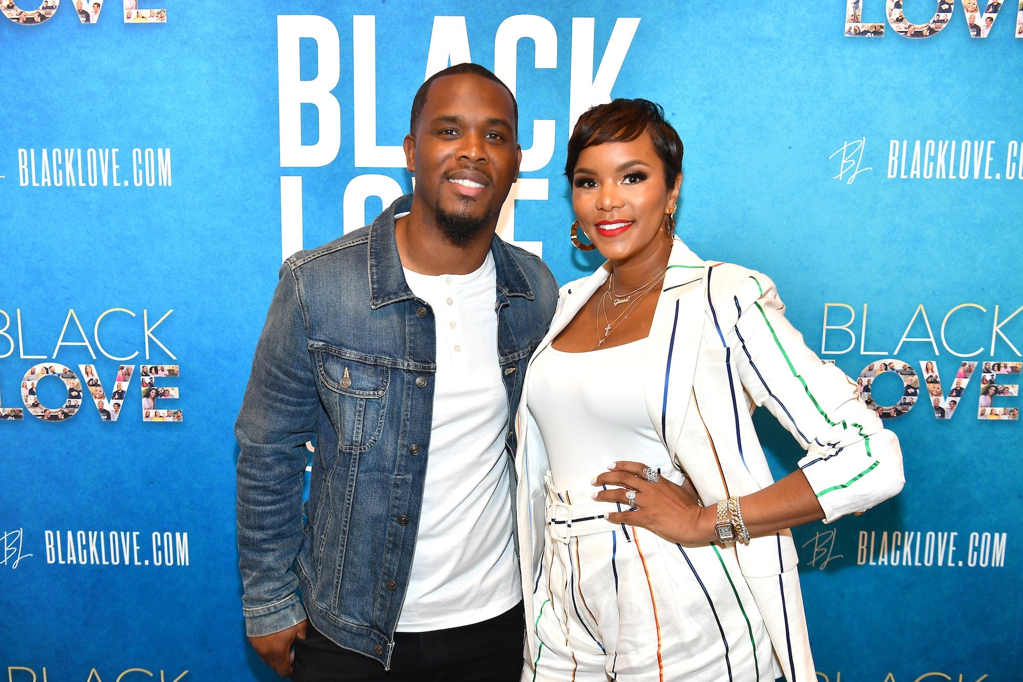 With Tommicus Walker, LeToya Luckett Wallpaper, 2000x1340 HD Desktop