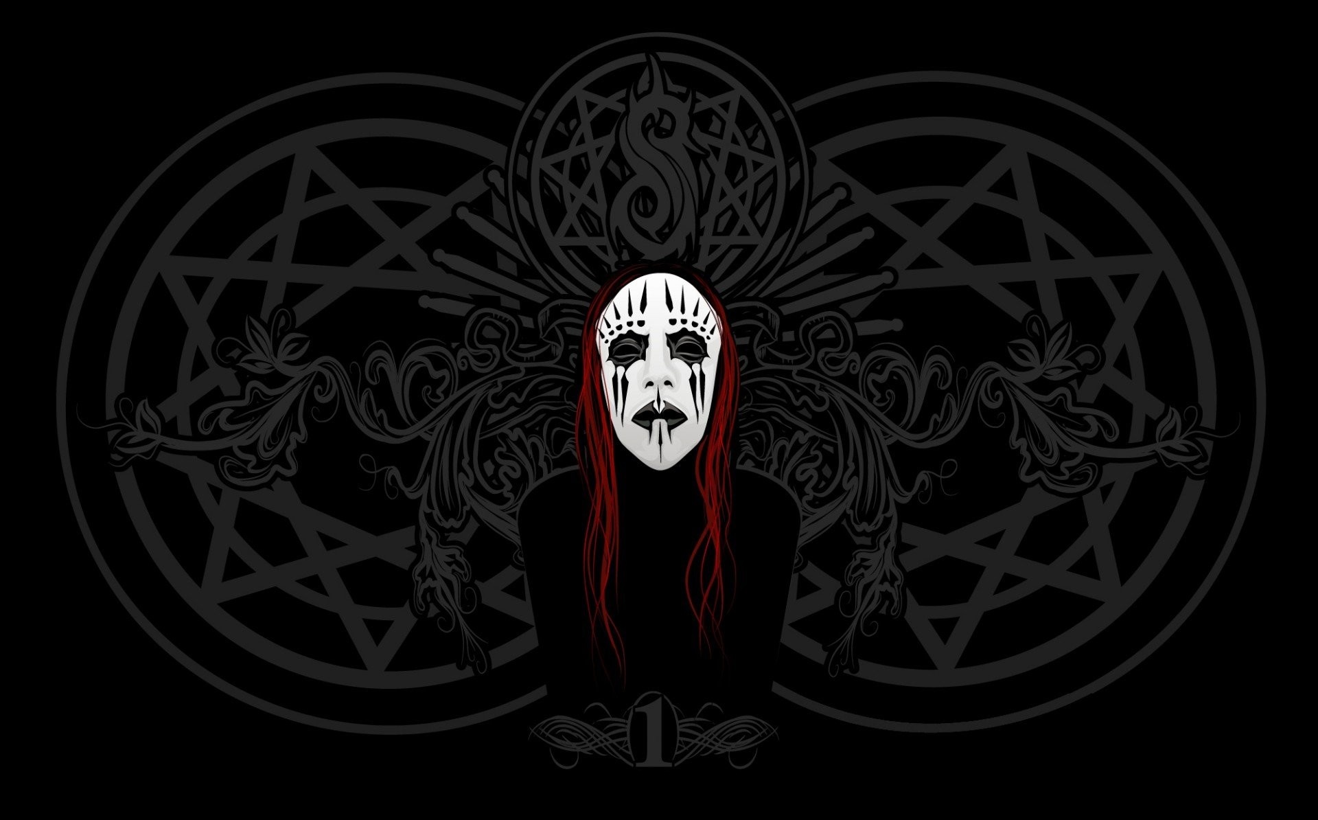 Joey Jordison Hd Wallpaper posted by Samantha Simpson 1920x1200