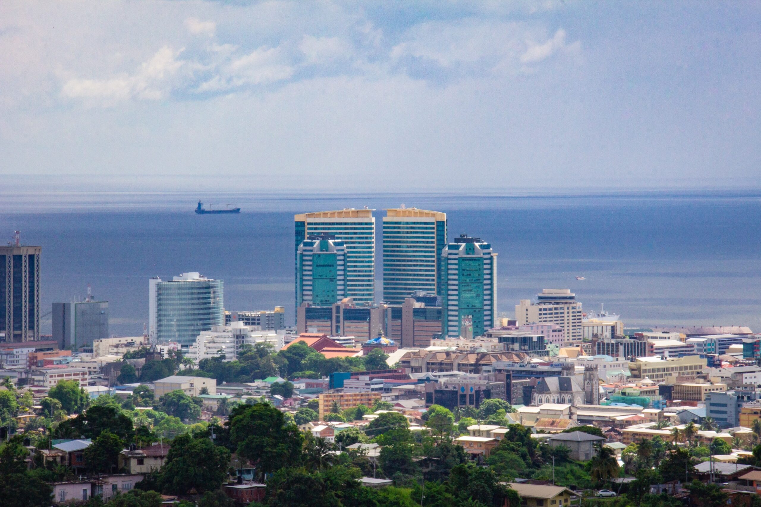 Port-of-Spain, Travels, Leslie Ann Wills Caton, Film Commissioner, 2560x1710 HD Desktop