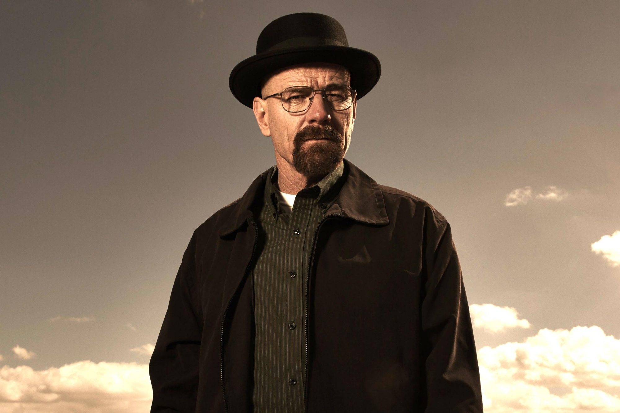 Bryan Cranston, Walter White Wallpaper, 2000x1340 HD Desktop