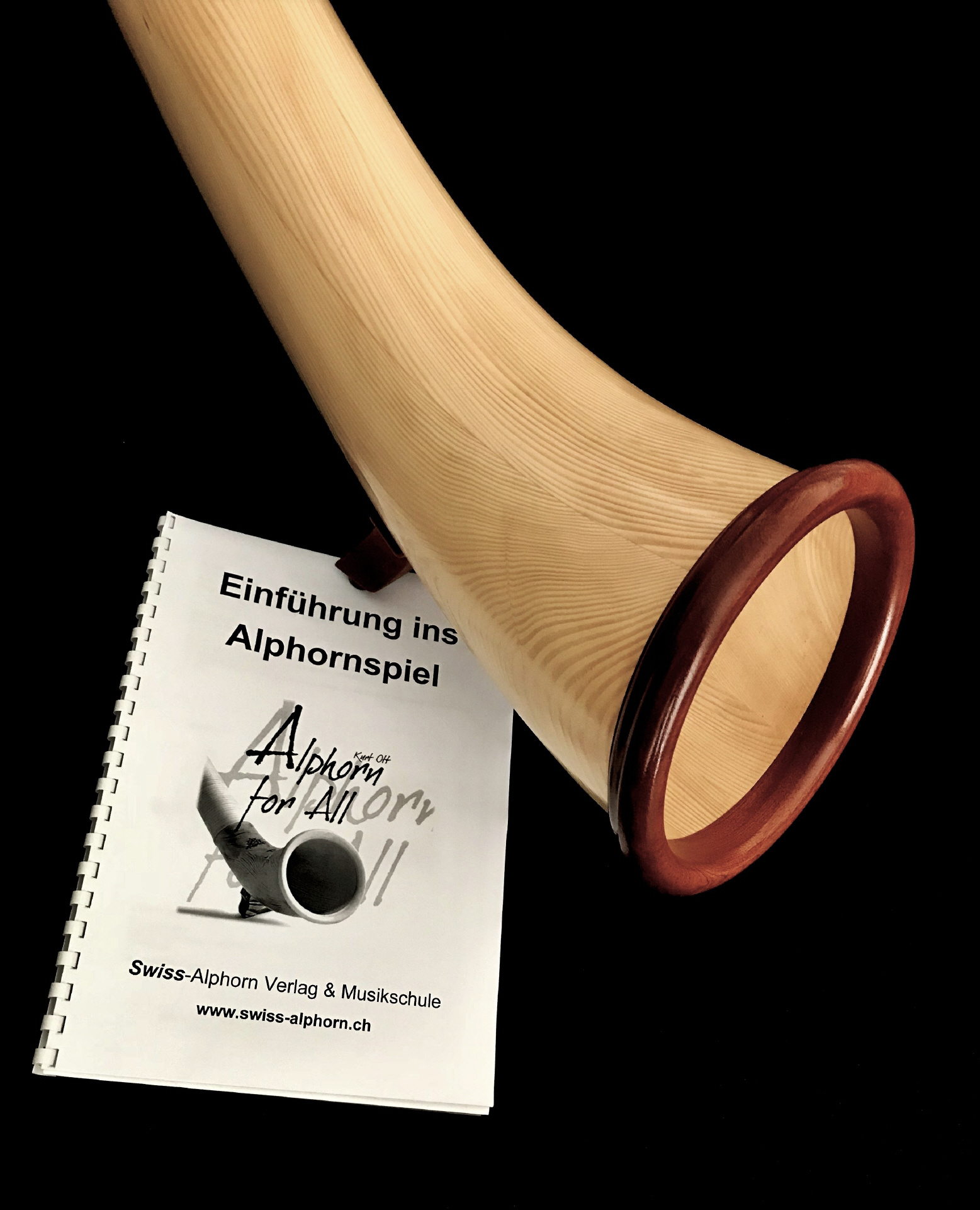 Swiss Alphorn Verlag, Musical instrument publisher, Music school, Kurt Ott, 1560x1920 HD Phone