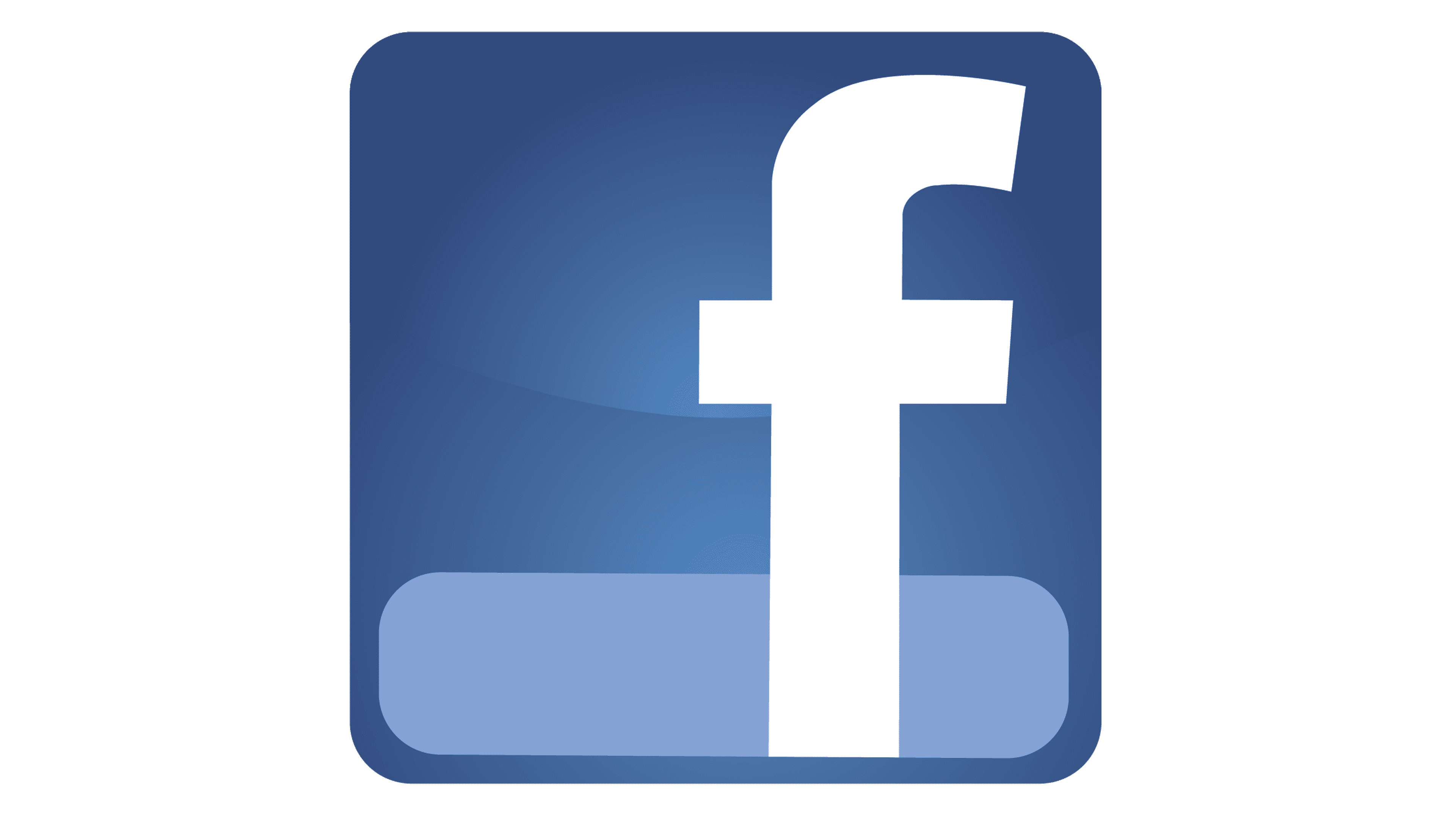 Facebook logo, Logolook, Logo png, Social media, 3840x2160 4K Desktop