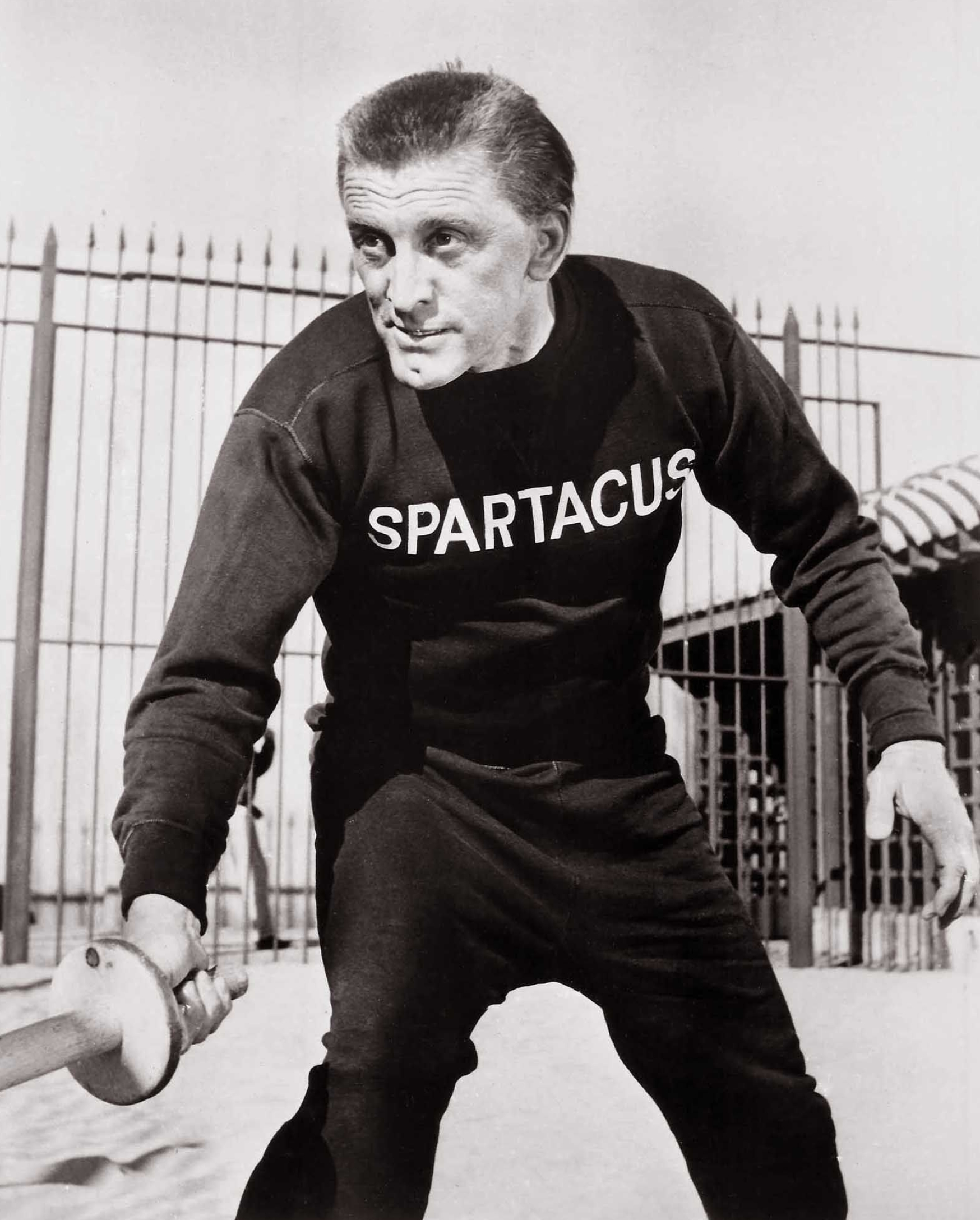 Kirk Douglas, Actor, Movies, Films, 1750x2180 HD Phone