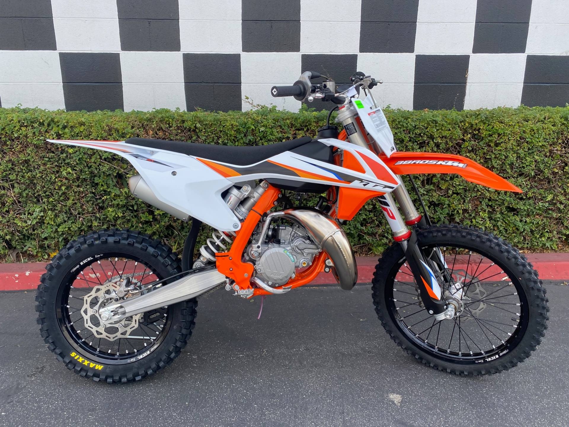 KTM 85 SX (Auto), 2021 discount, Off-road adventure, Powerful performance, 1920x1440 HD Desktop