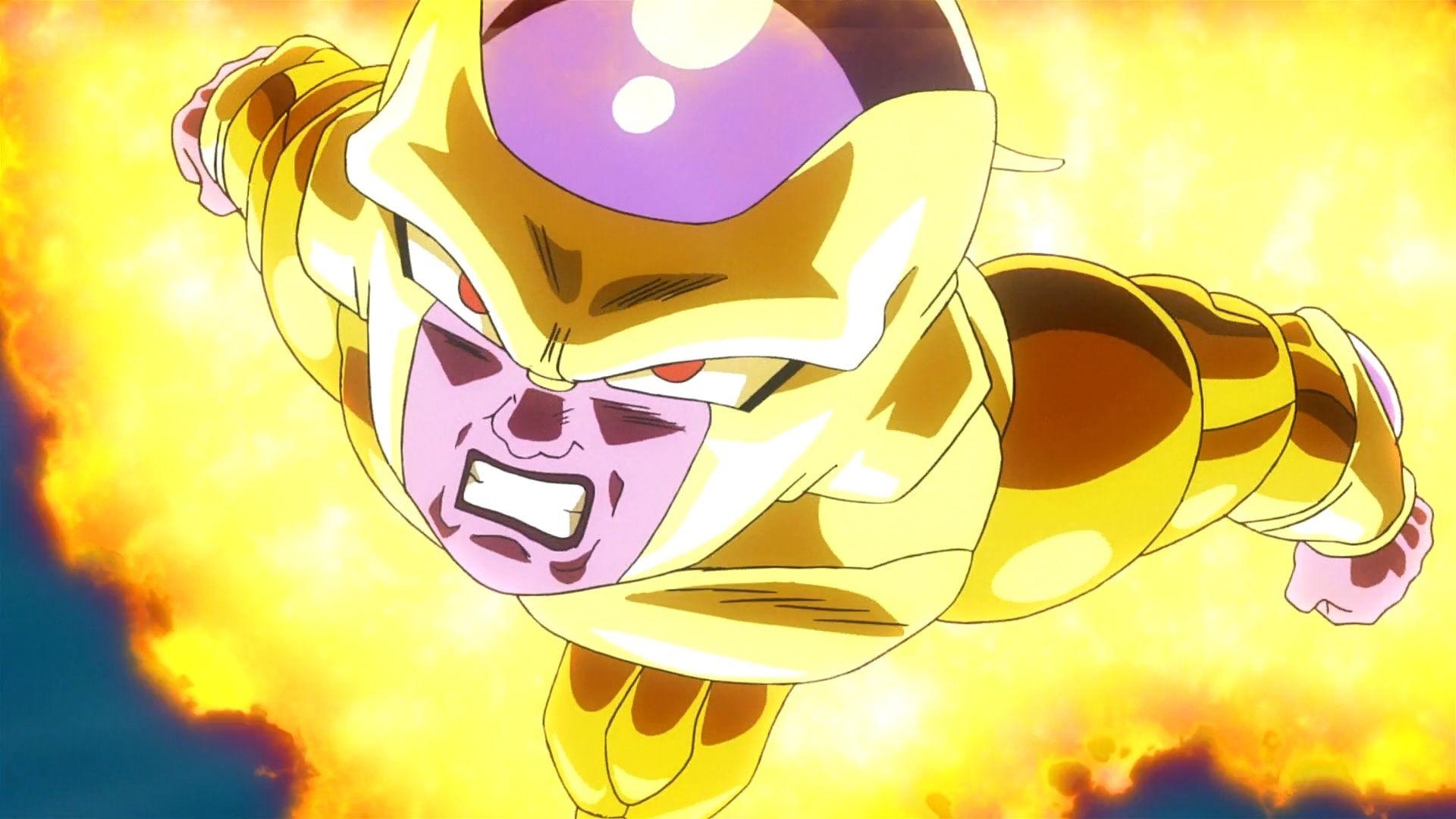 Golden Frieza, Anime villain, Golden Frieza wallpapers, 1920x1080 Full HD Desktop