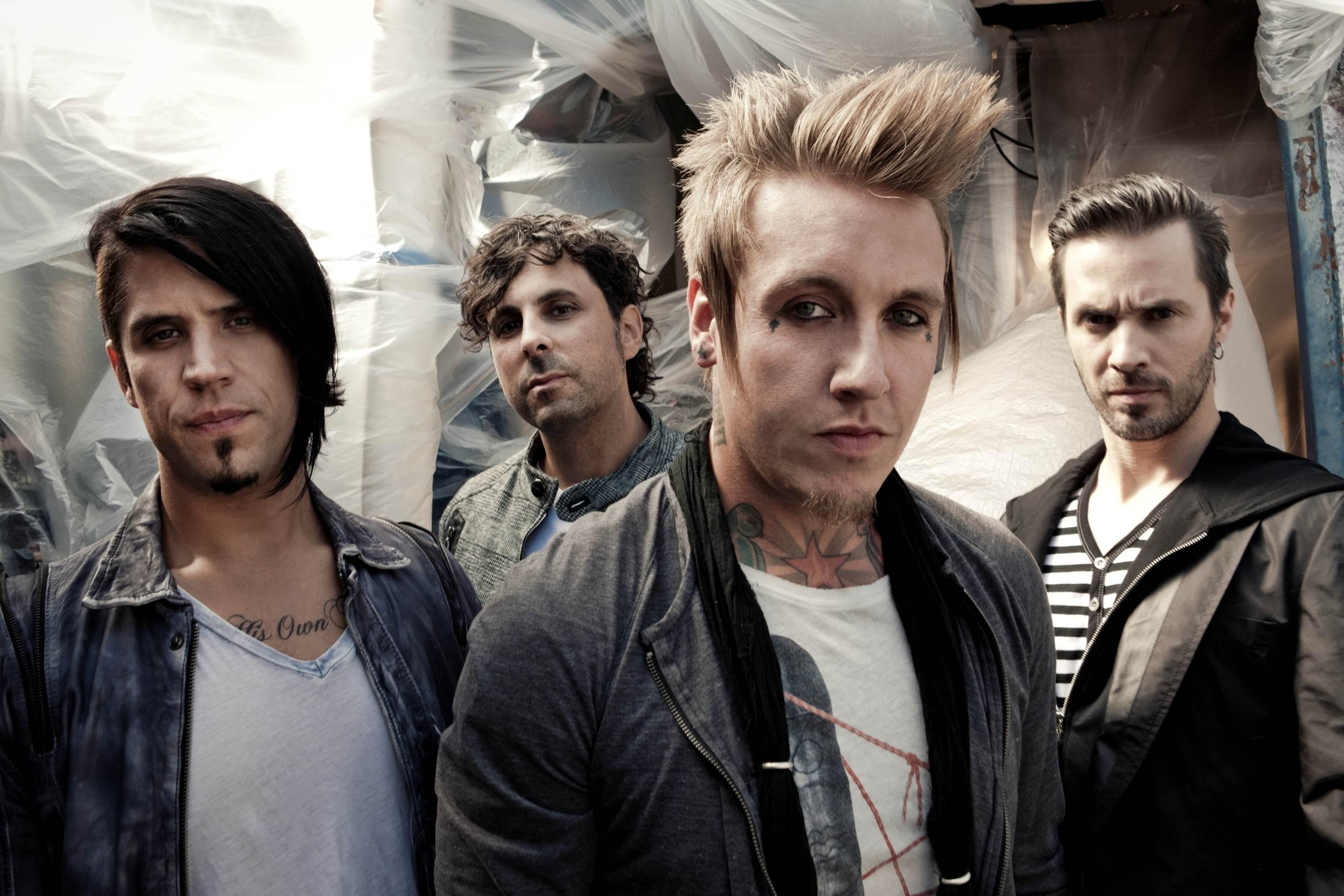 Papa Roach, Rocksmith 2014 edition, Tracks now available, The Xbox Hub, 2810x1880 HD Desktop