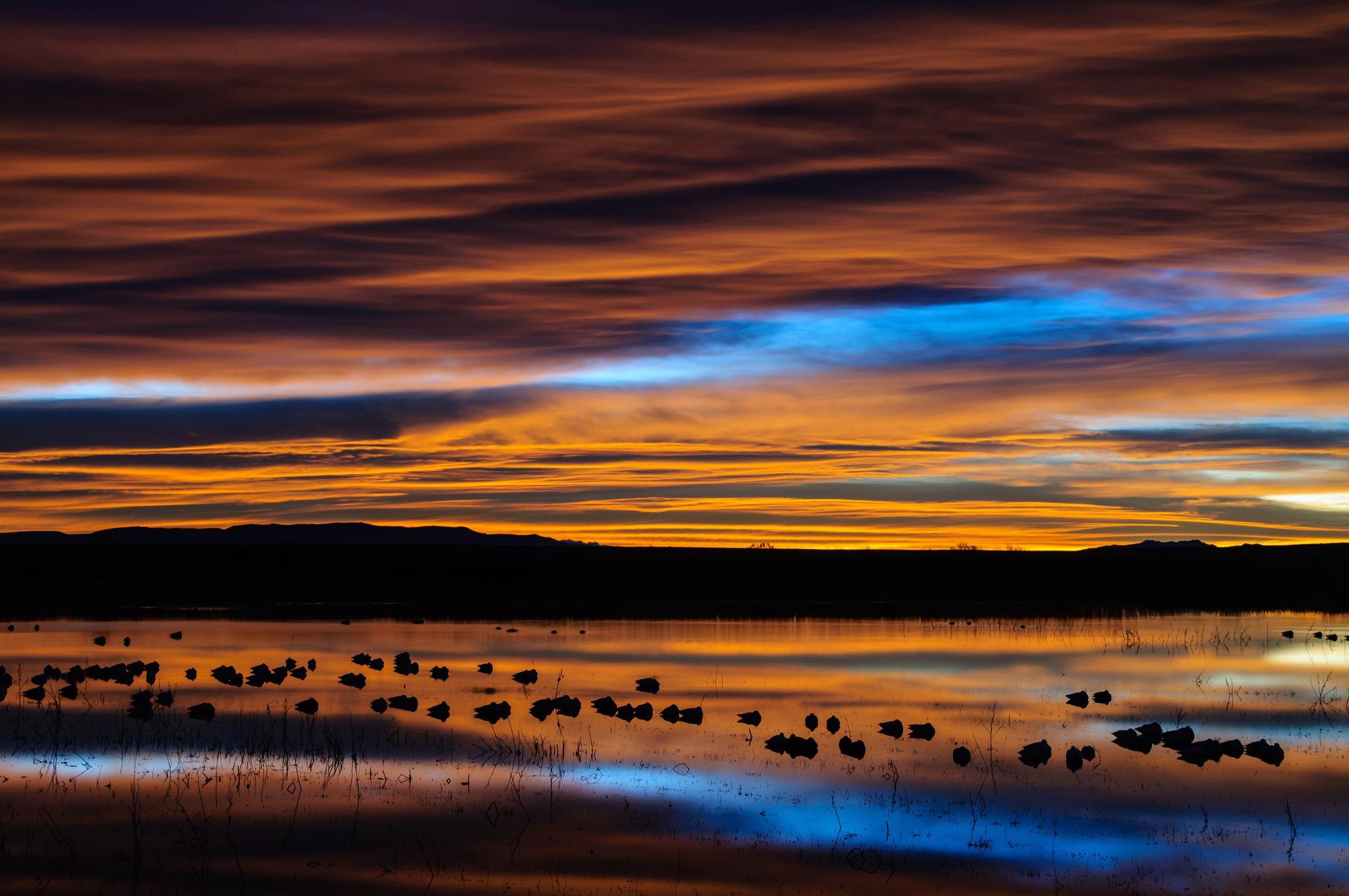 New Mexico at dawn, HQ wallpaper, Desktop mobile tablet, Computer wallpaper, 2050x1360 HD Desktop