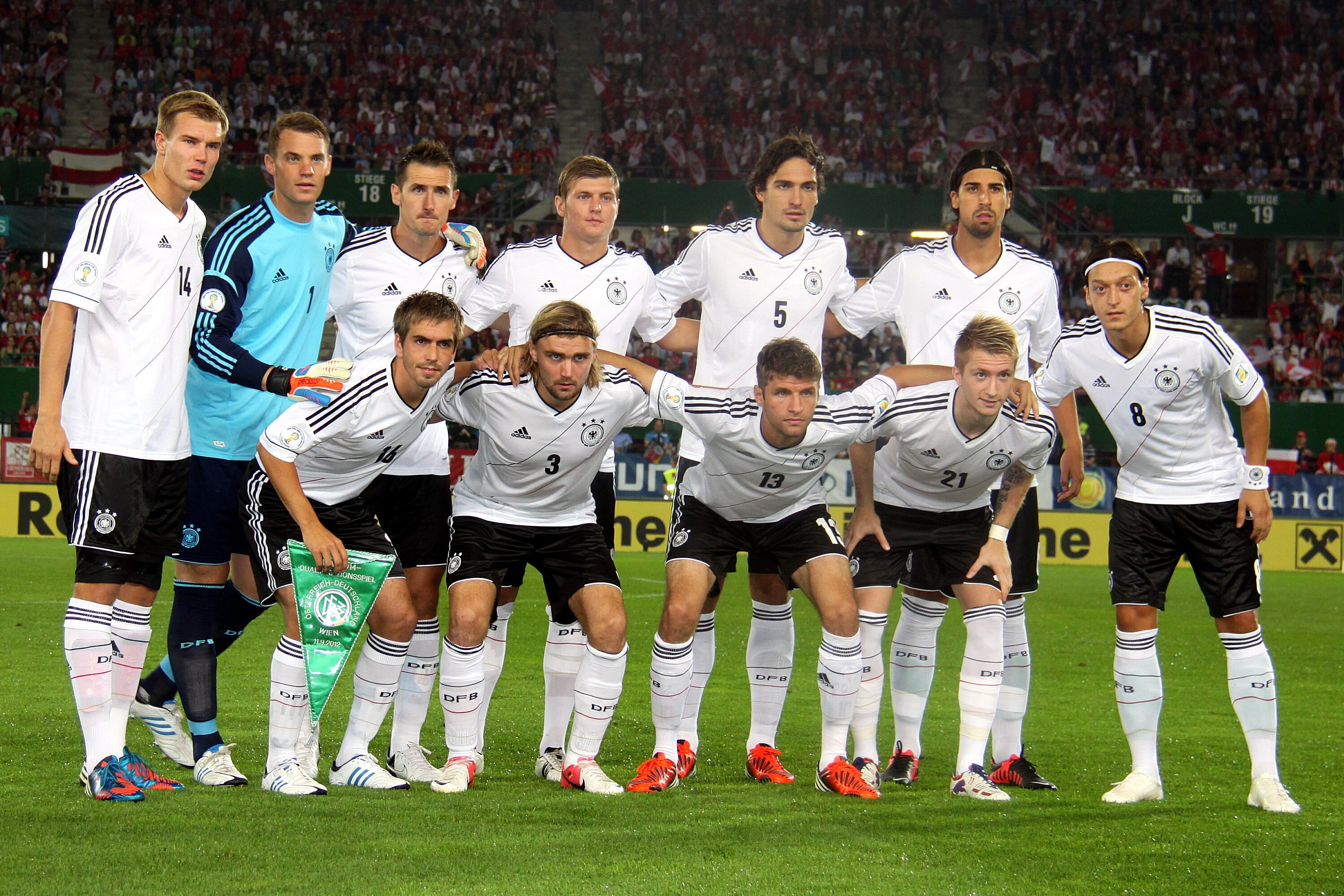 2014 FIFA World Cup Qualification, Germany National Football Team Wallpaper, 3000x2000 HD Desktop