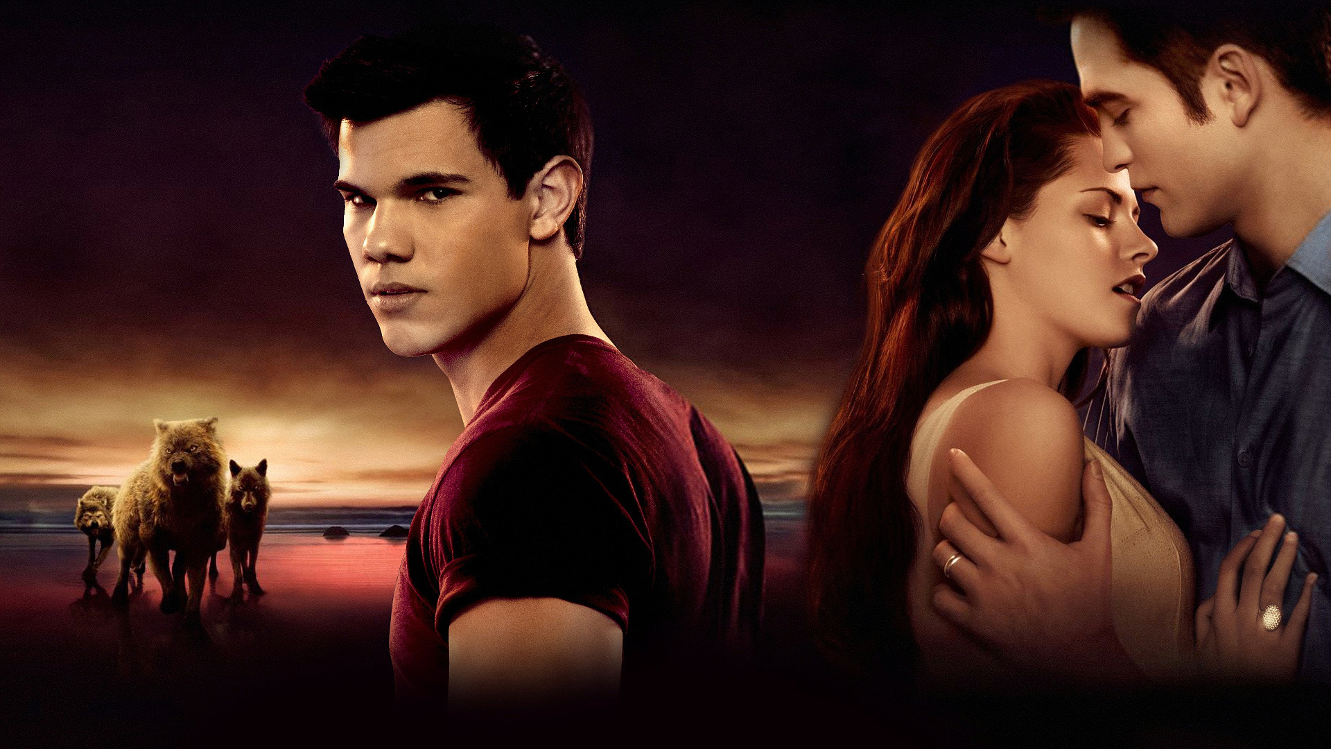 Jacob Black, HD wallpaper, Werewolf, Twilight series, 1920x1080 Full HD Desktop