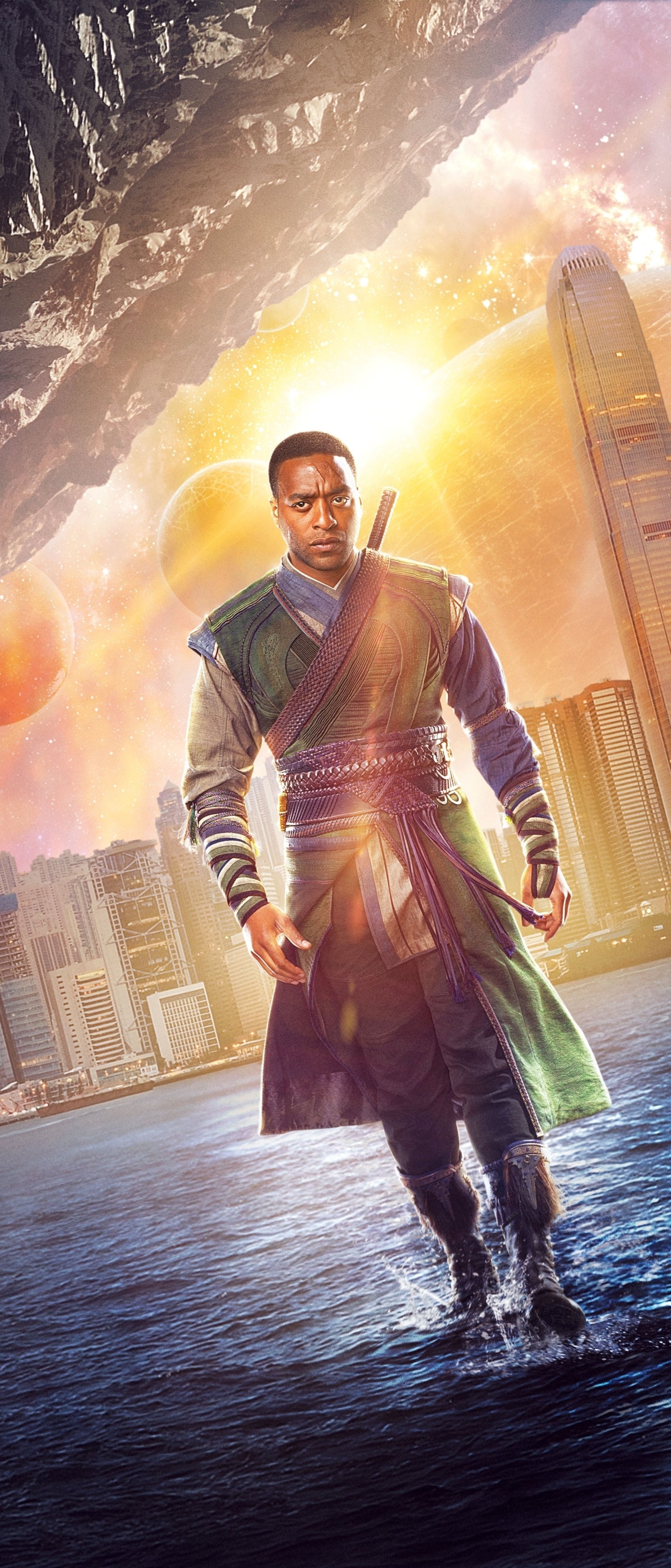 Mordo, Doctor Strange, Movie, Doctor Strange, 1650x3840 HD Phone