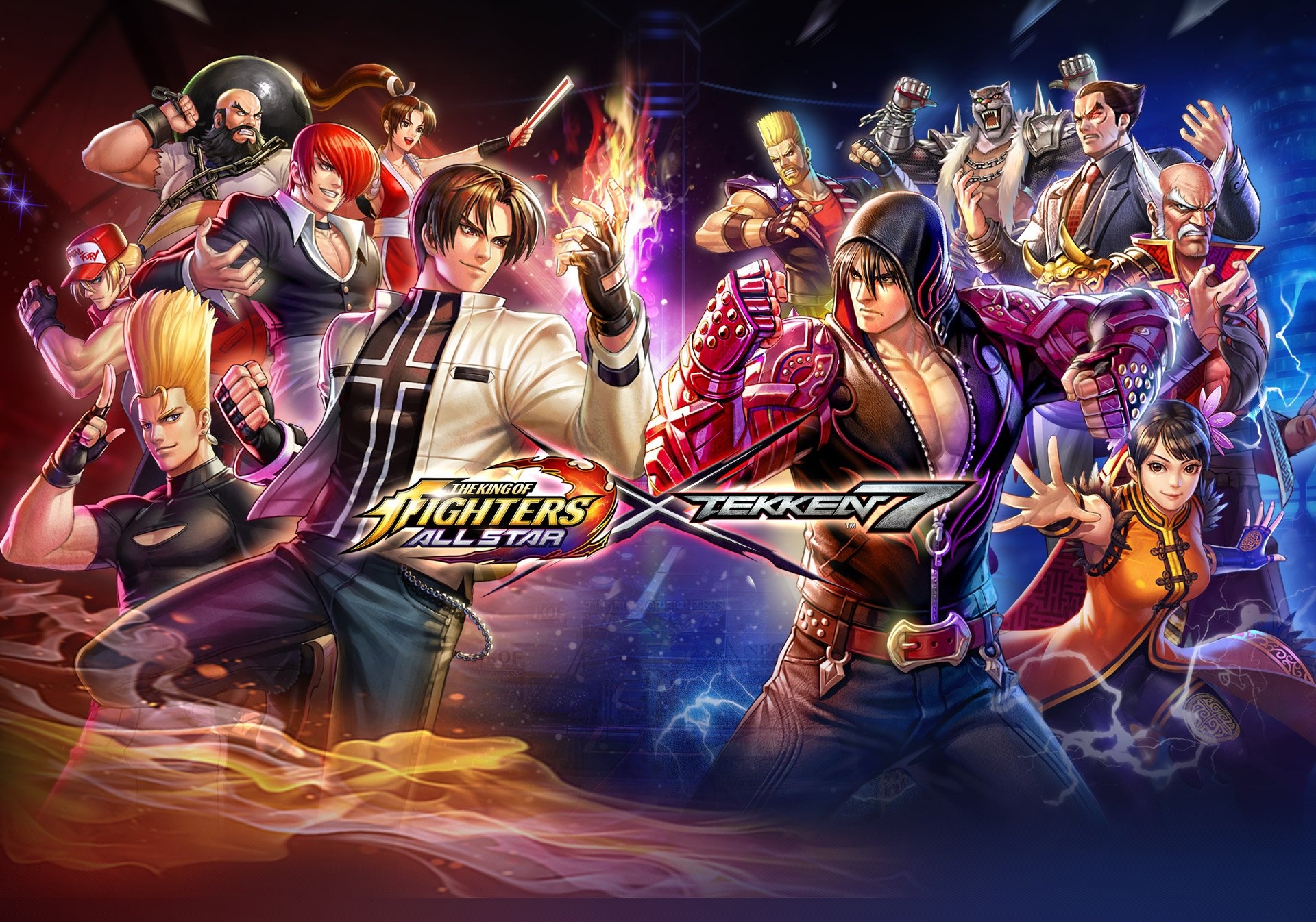 King of Fighters, allstar, zerochan anime, image board, 1920x1350 HD Desktop