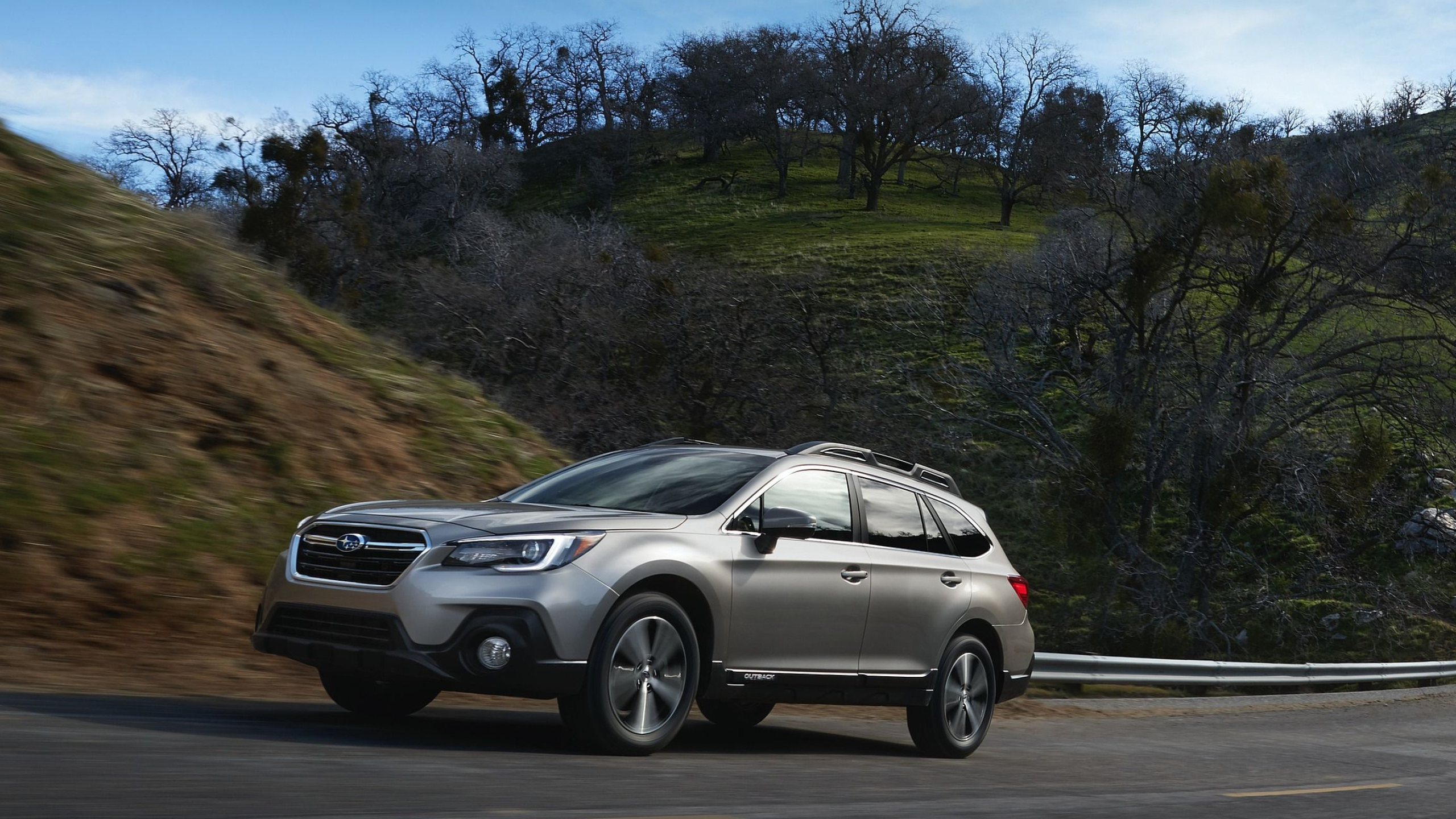 Subaru Outback, Wallpapers, 2560x1440 HD Desktop