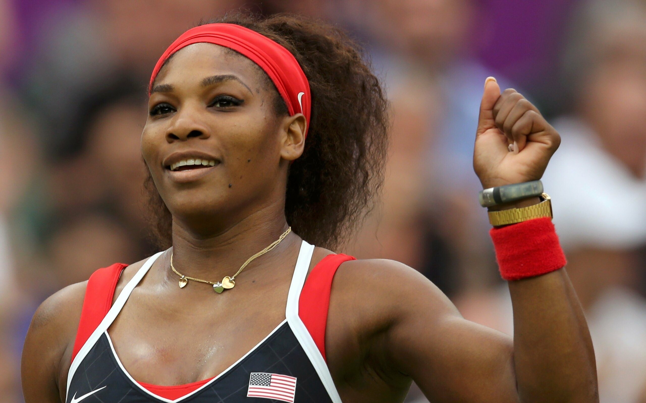 Serena Williams, Celebs, Serena Williams WTA match, tennis players, 2560x1600 HD Desktop