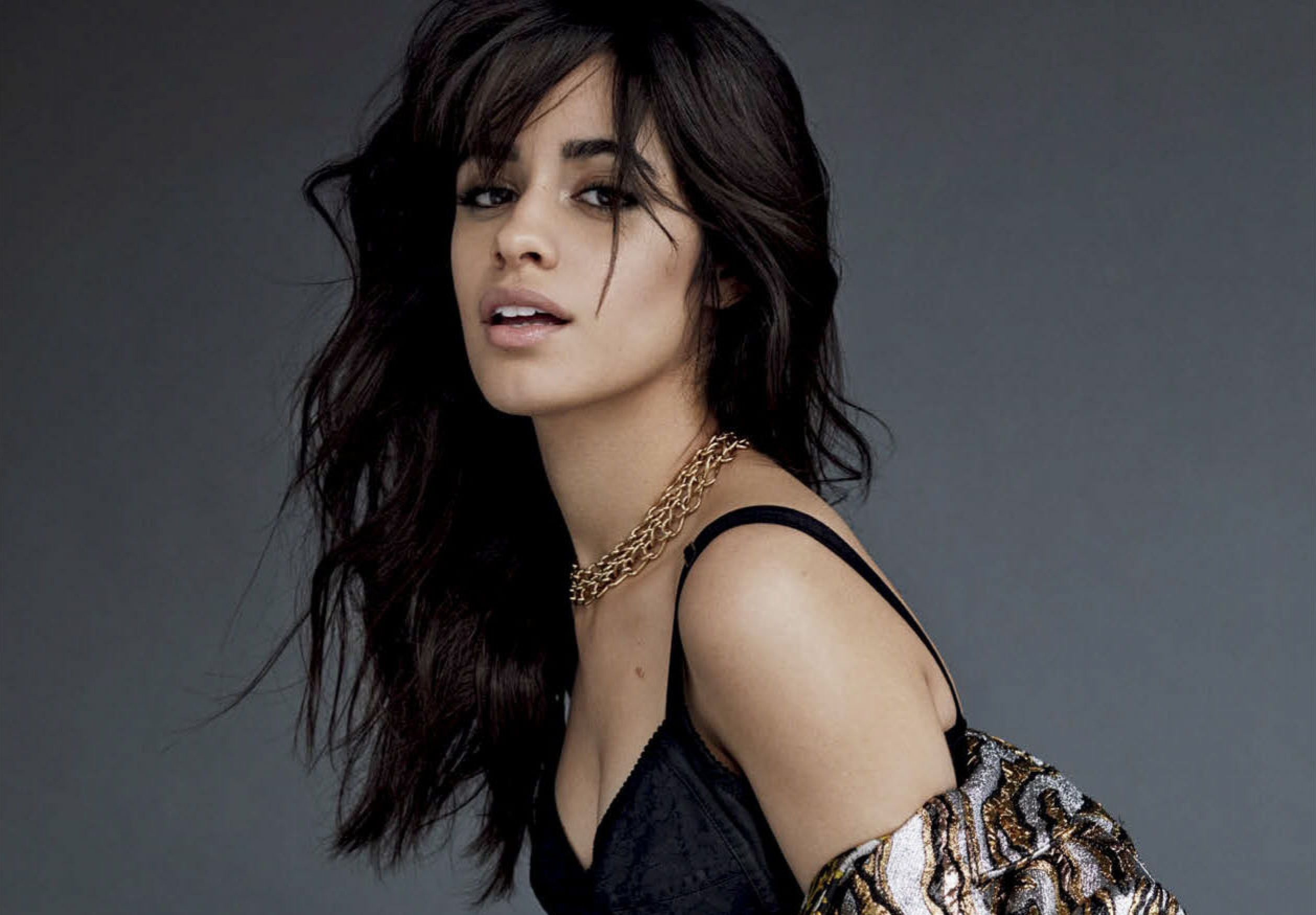 Camila cabello 4K wallpapers, High-quality visuals, Captivating backgrounds, Memorable photos, 2520x1750 HD Desktop