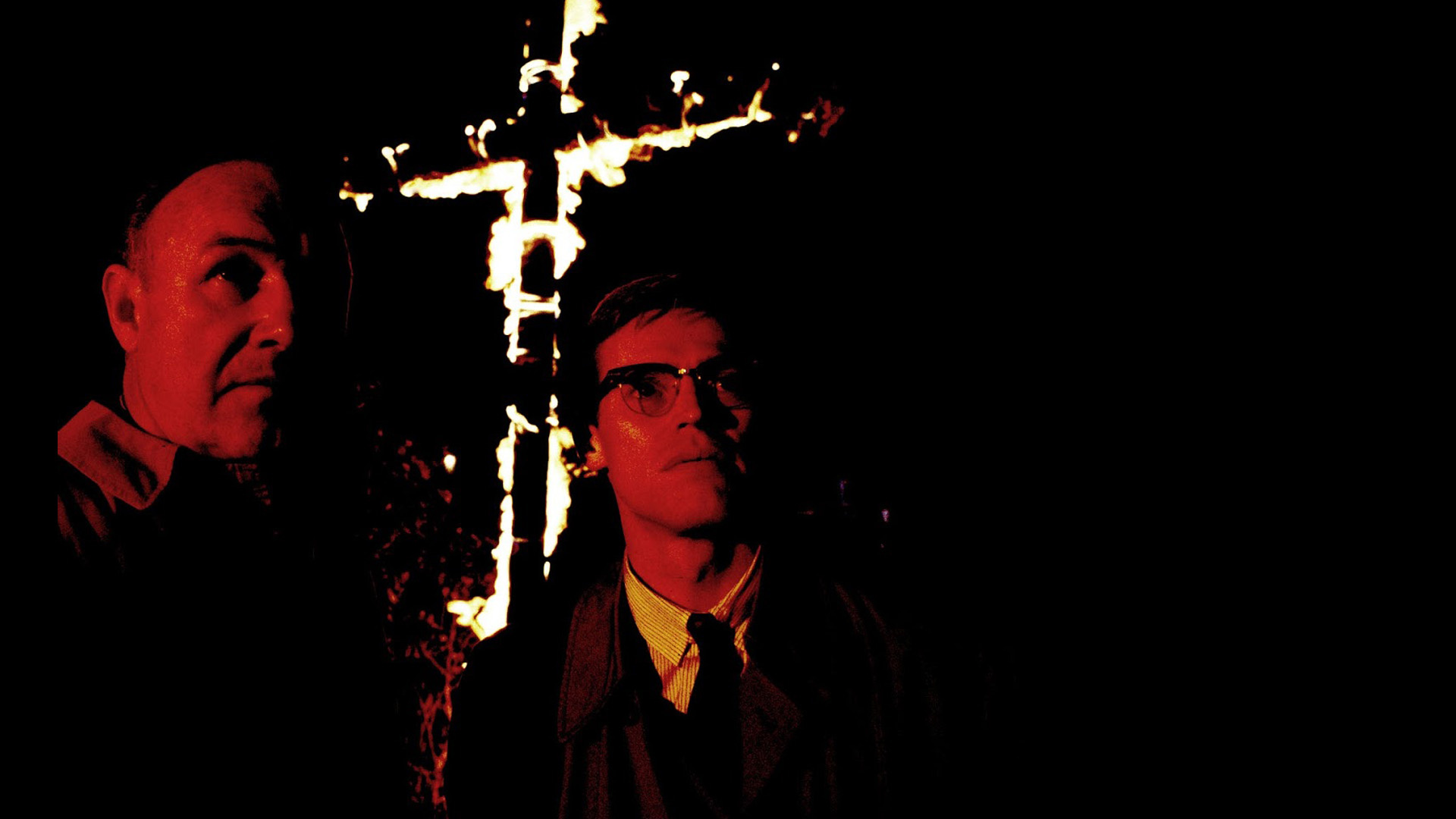 Mississippi Burning, Alan Parker, Ventre de la bte, 1920x1080 Full HD Desktop