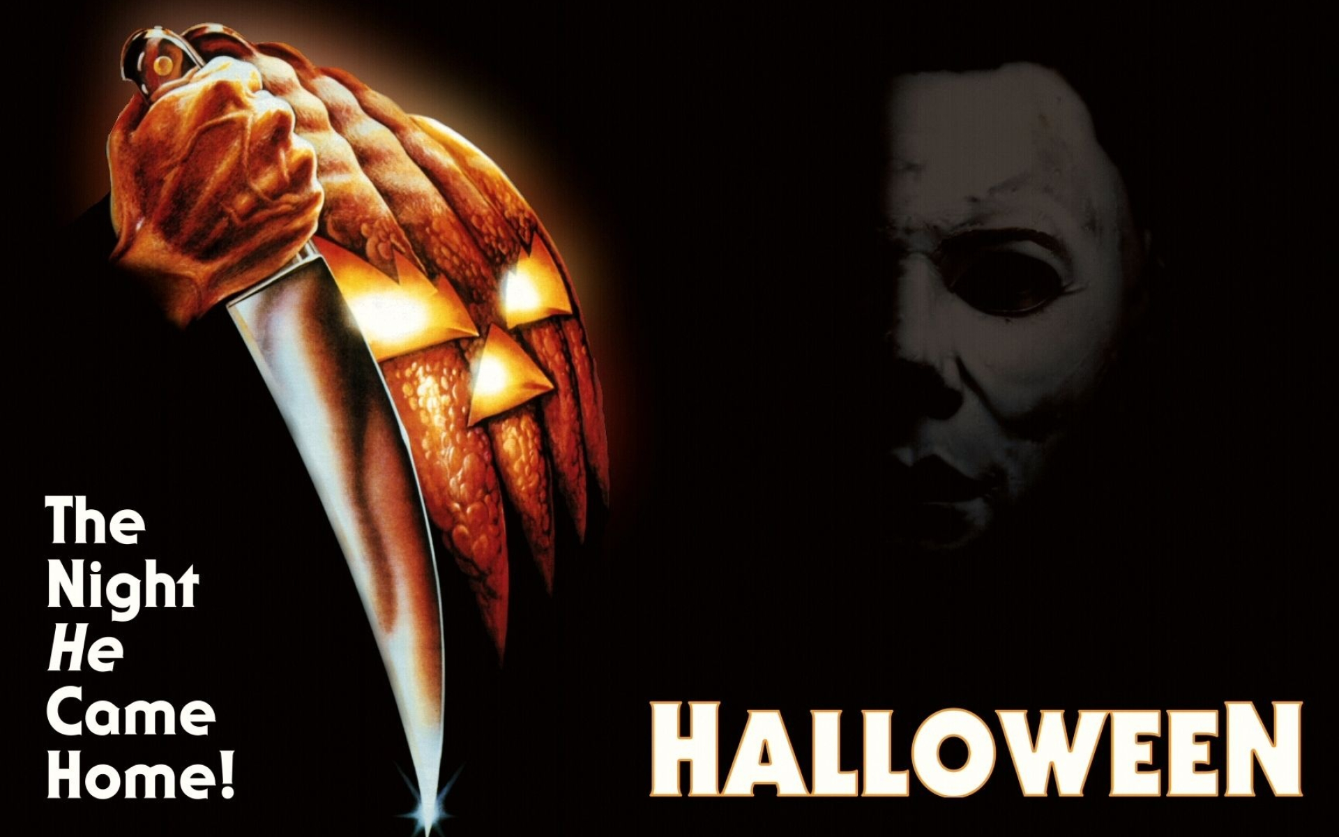 Miramax Films, Halloween movie, Top free wallpapers, Backgrounds, 1920x1200 HD Desktop