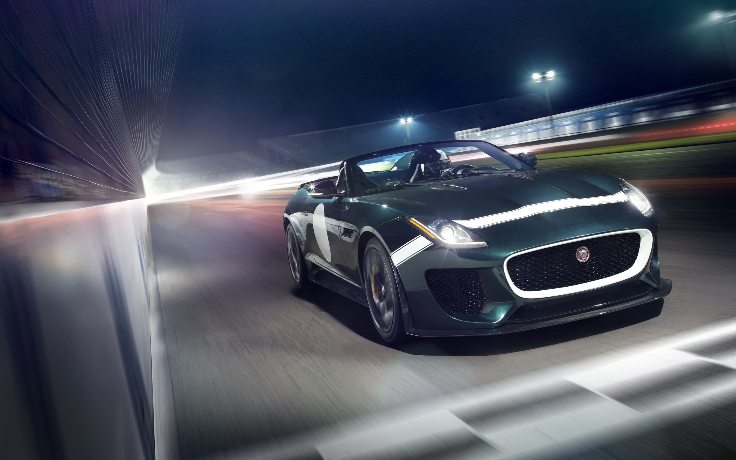 2015 Project 7Related, Jaguar F-TYPE Wallpaper, 2560x1600 HD Desktop