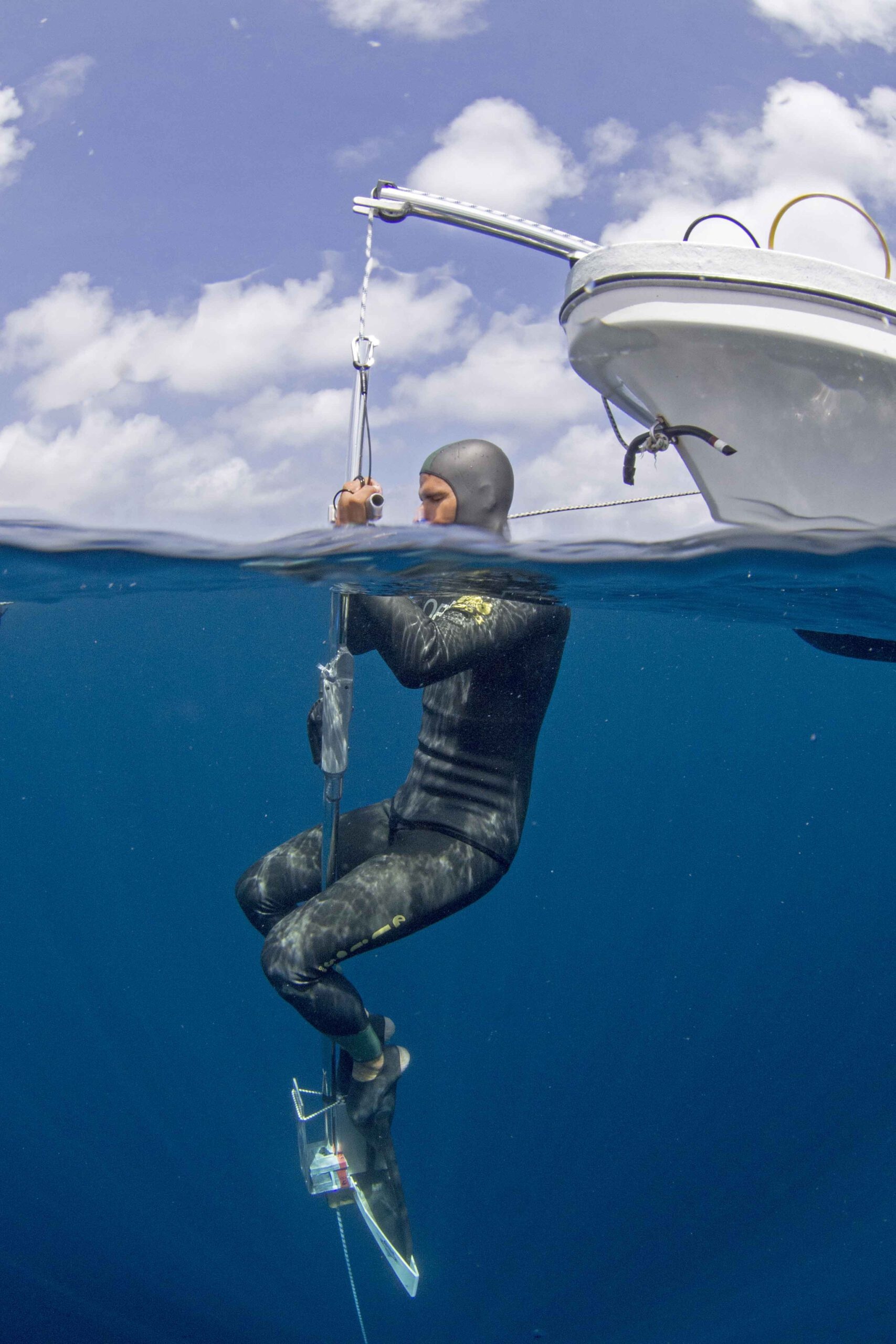 Freediving, Sports,Freediving Bonaire,Underwater Exploration, 1710x2560 HD Phone