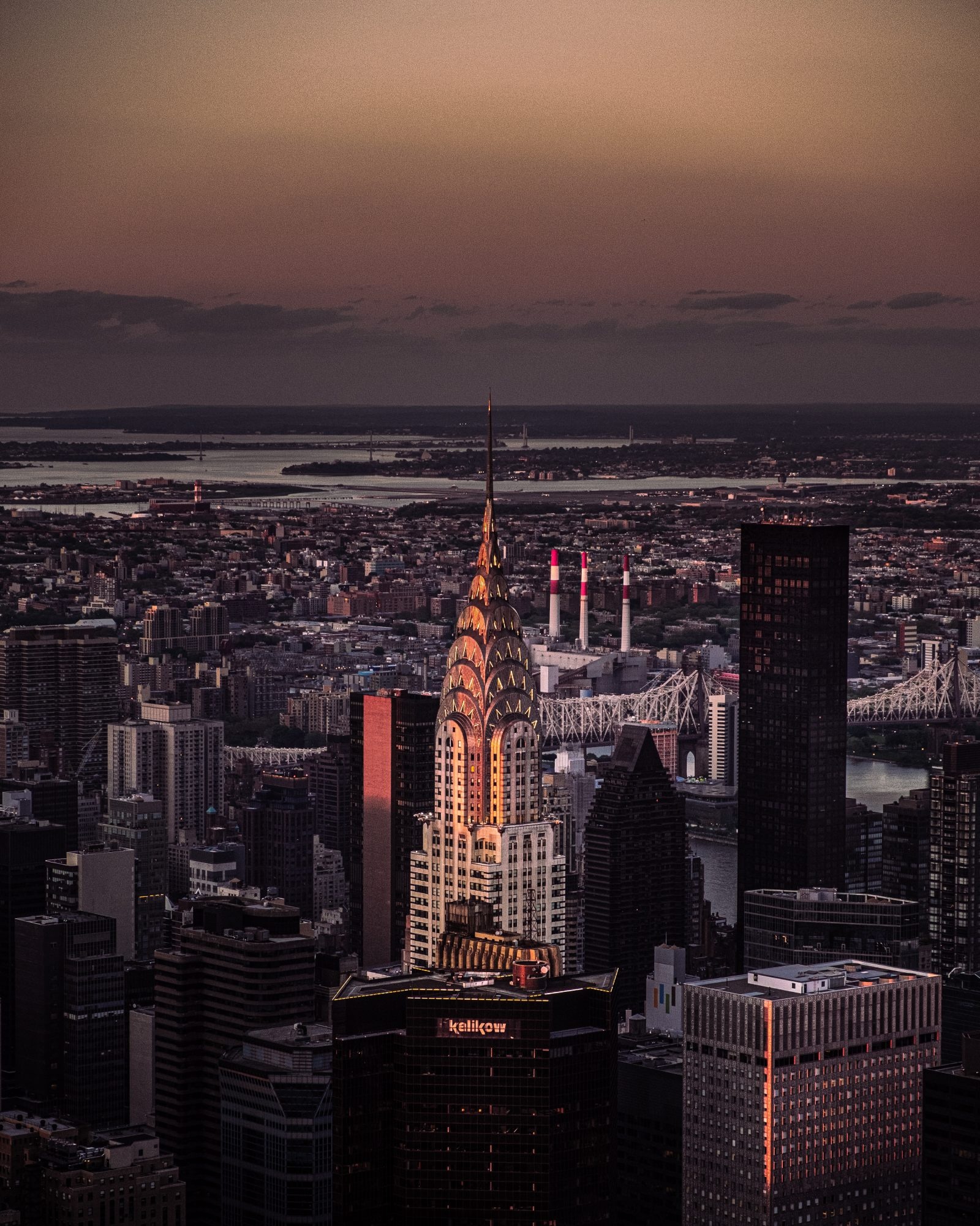 Chrysler Building, Free Stock Photos, Life of Pix, 1600x2000 HD Phone